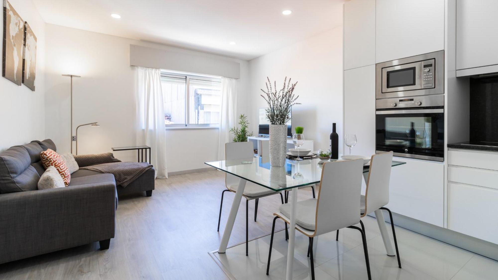Apartment Delightful Bombarda By Unique Hosts *