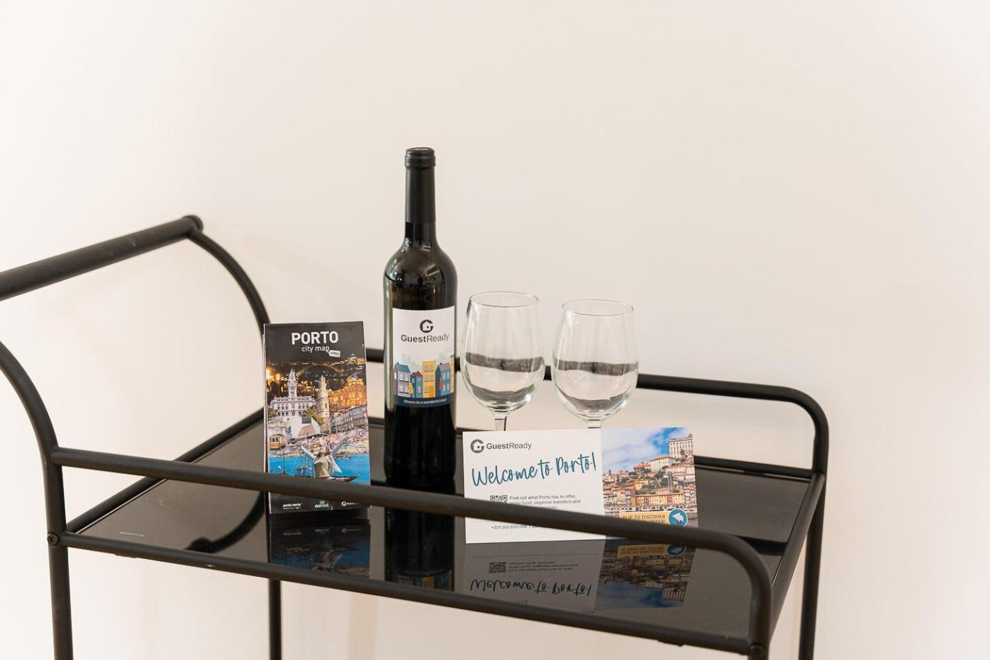 Apartment Guestready - Alegria Building