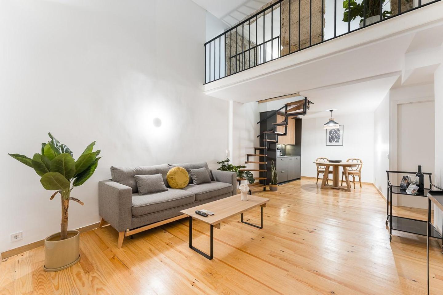 Apartment Guestready - Alegria Building Porto