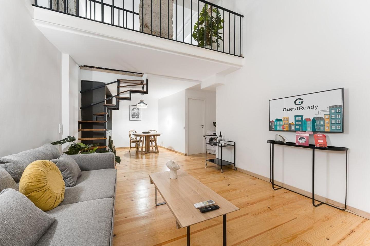 Apartment Guestready - Alegria Building