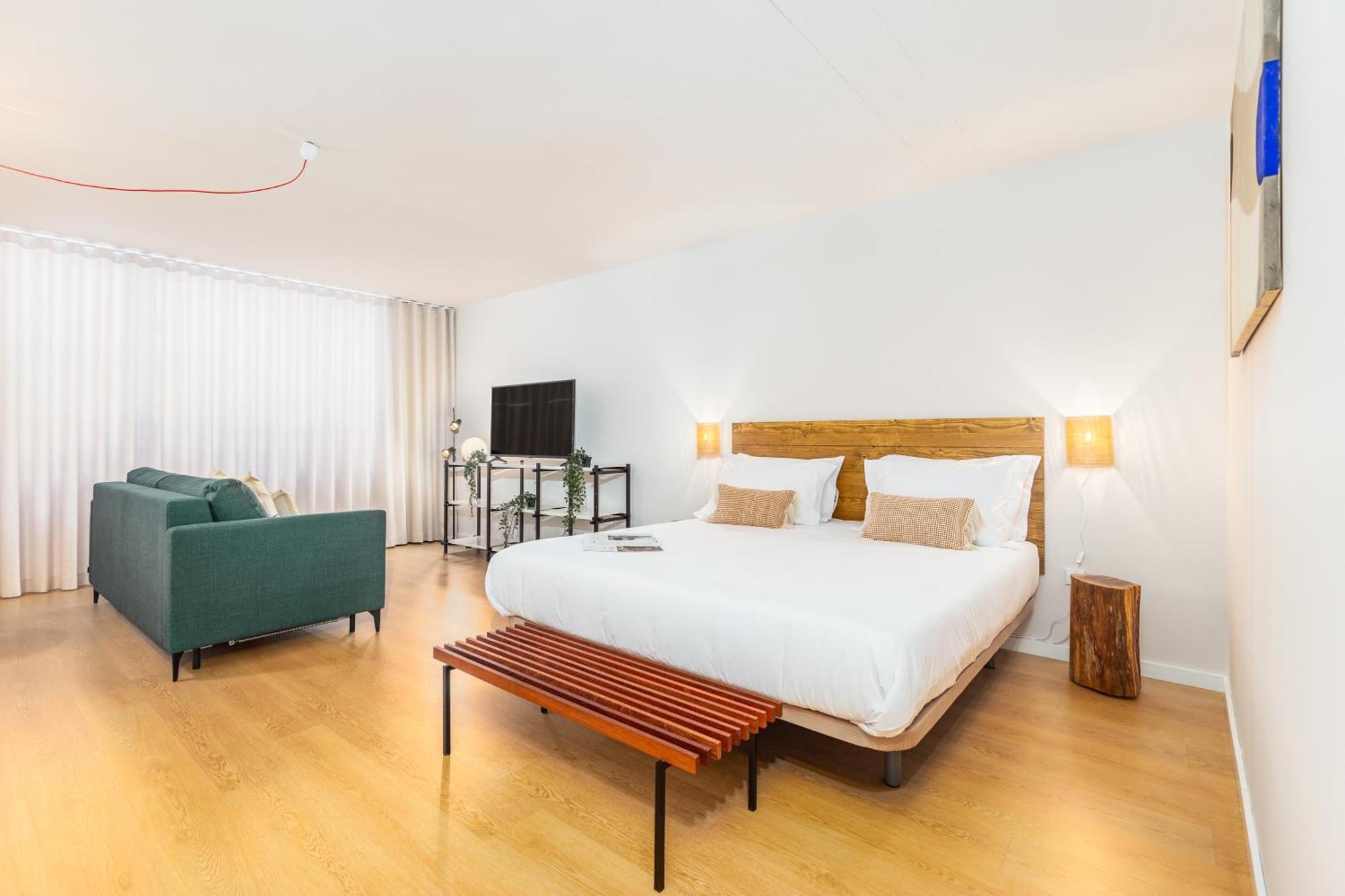 Dream On - Clerigos Lofts * Porto