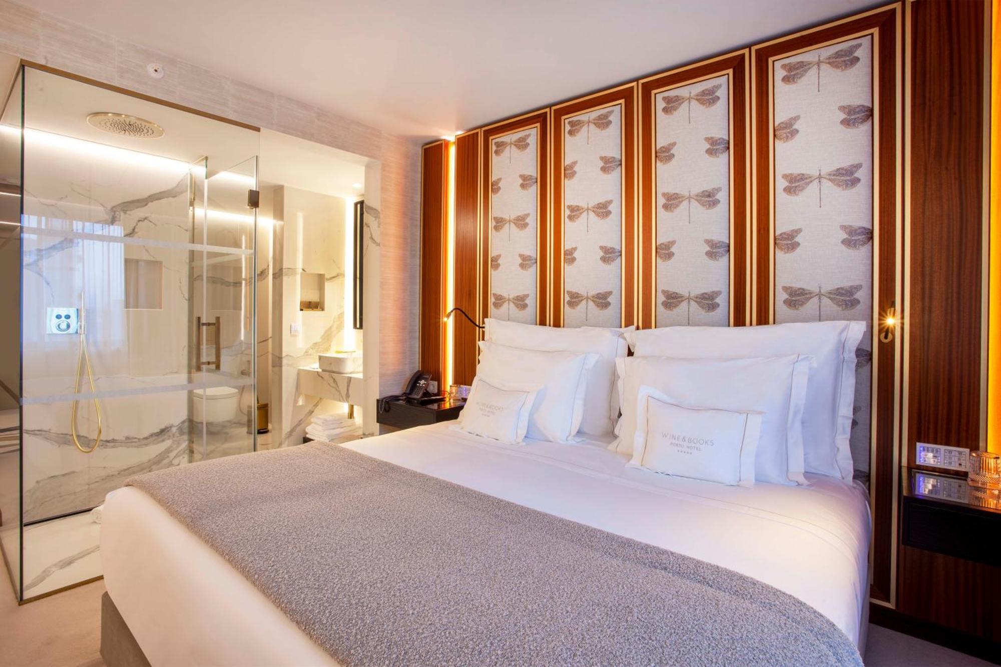 Wine & Books 5* Porto