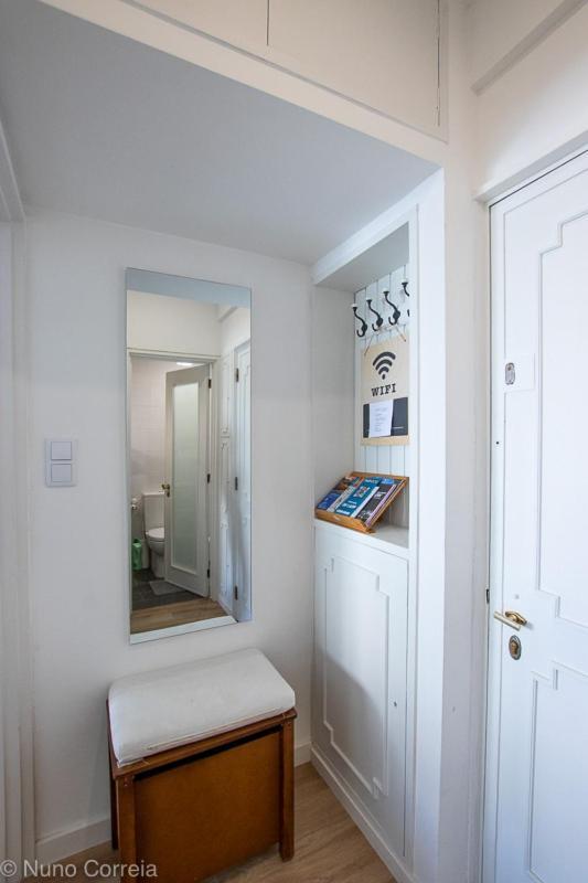 Com Conforto Na Lapa, Apartment Porto