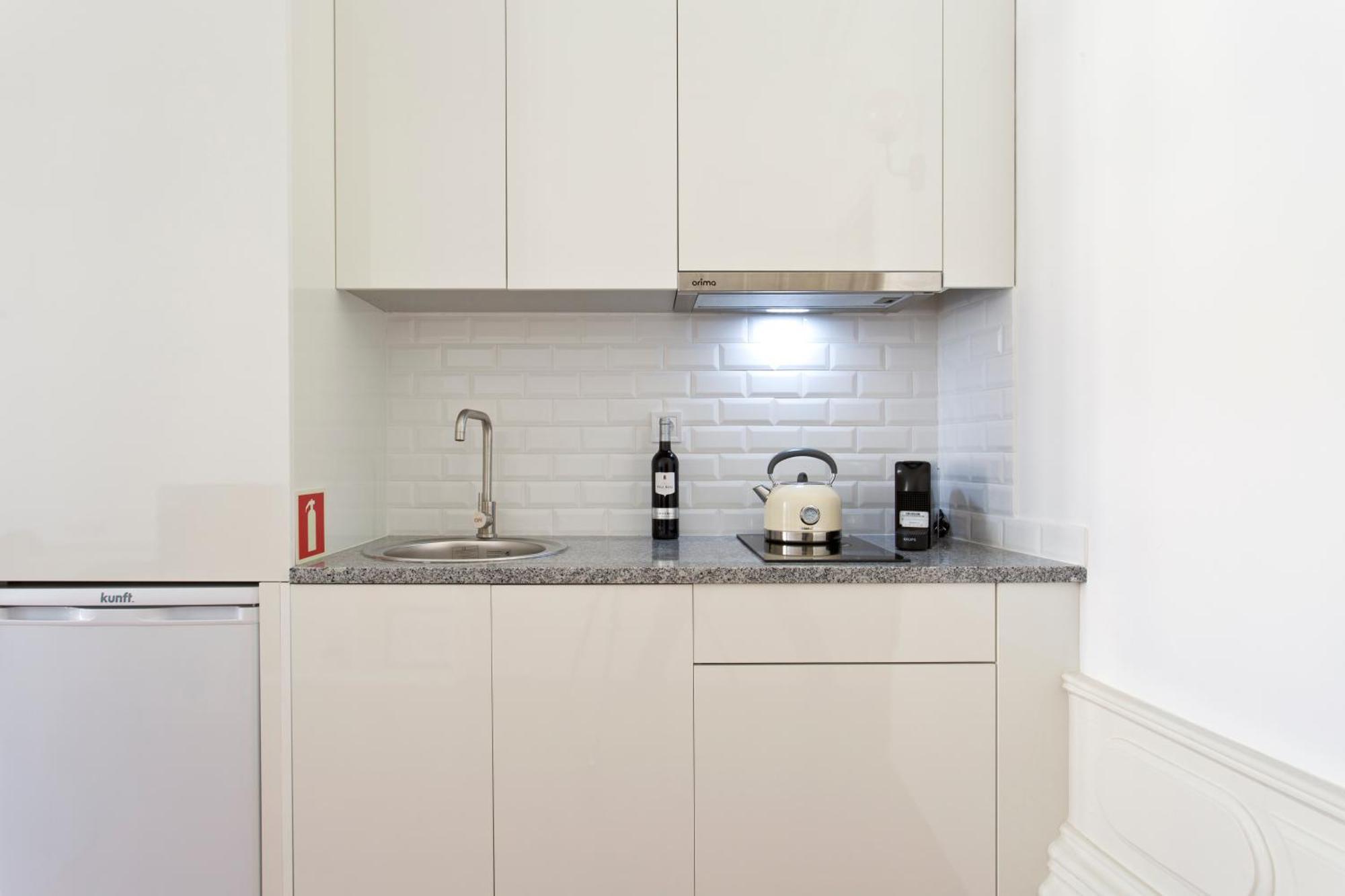 Fine Art Center Apartment