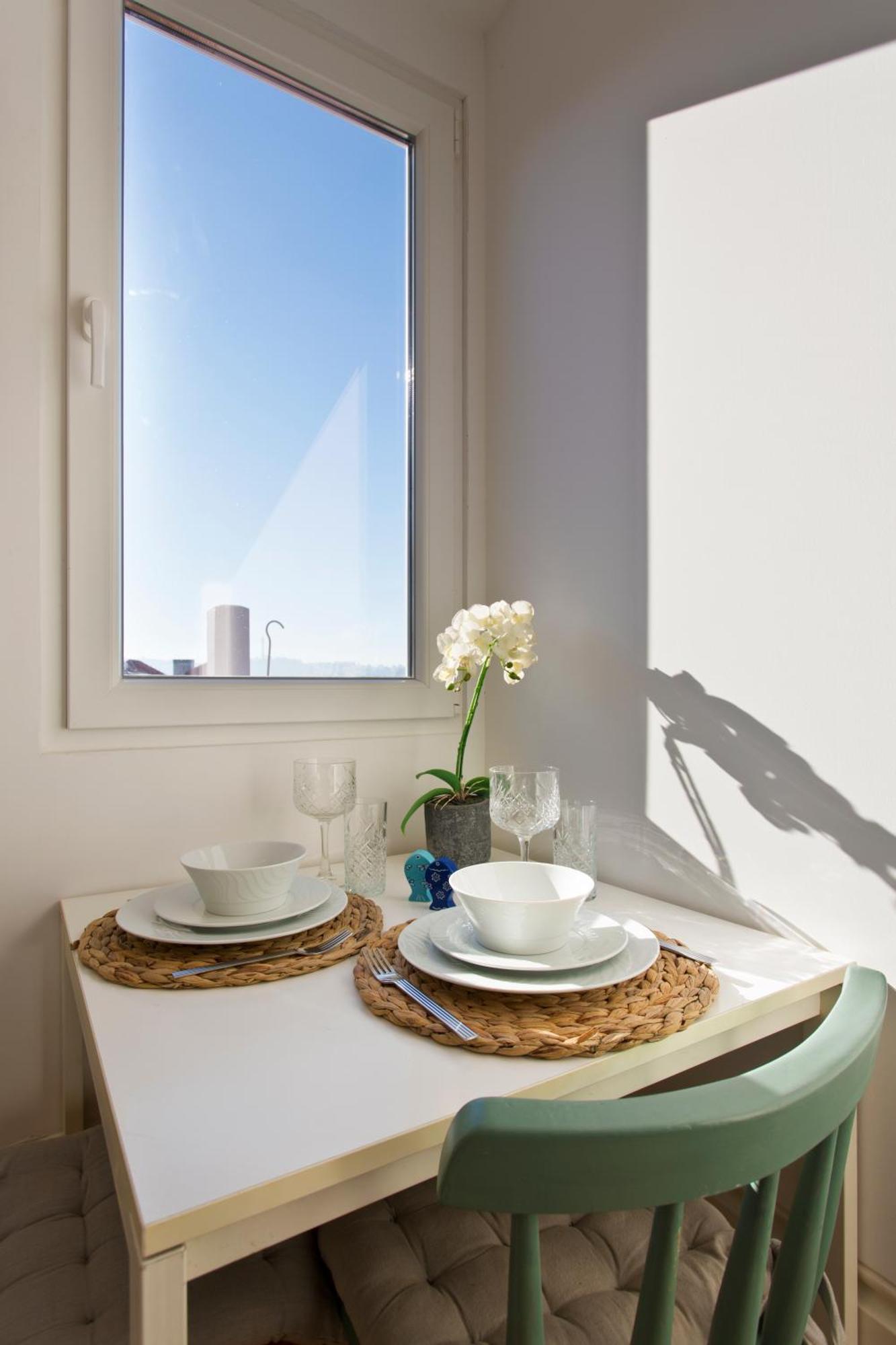 Fine Art Center Appartement *