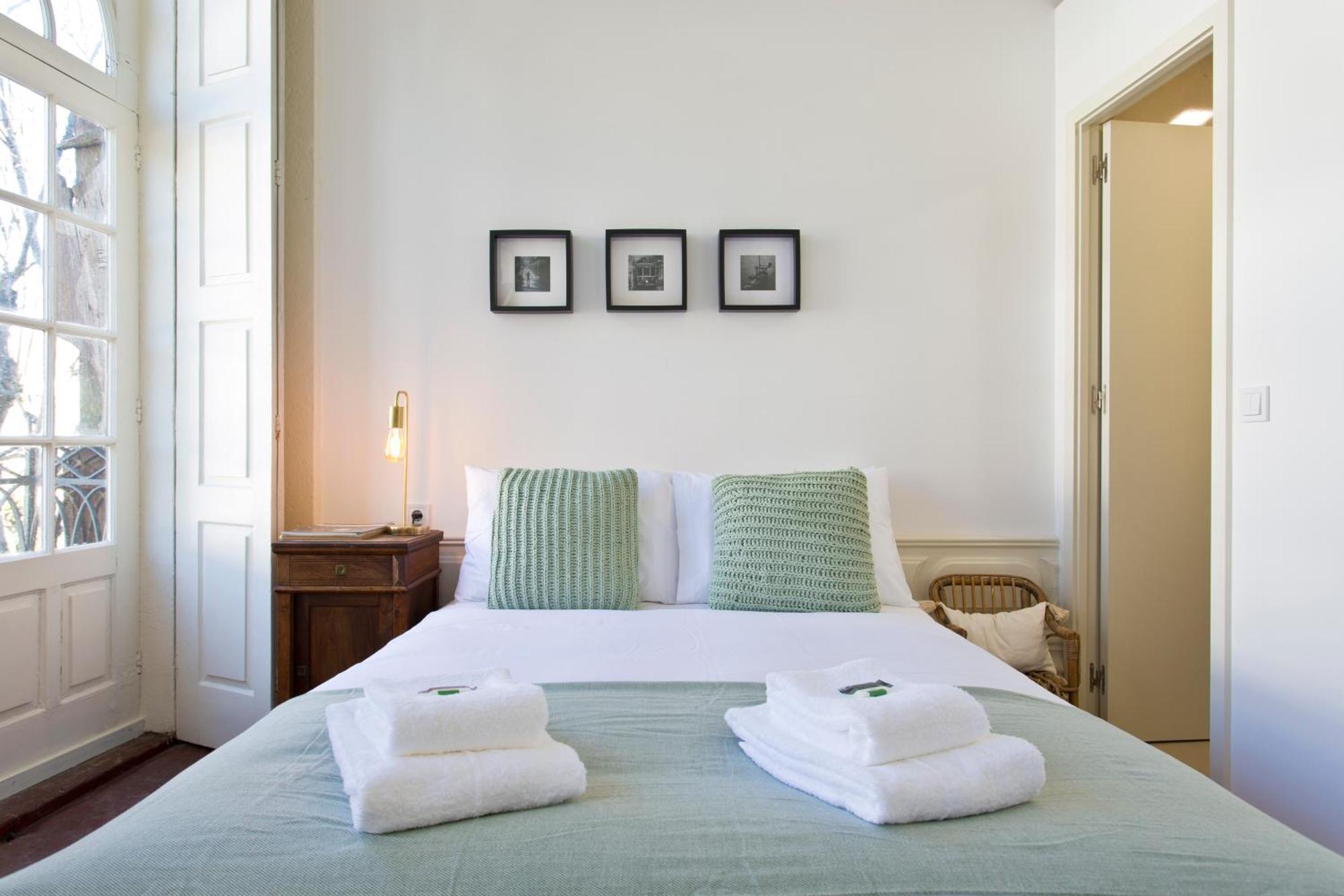 Appartement Fine Art Center Porto