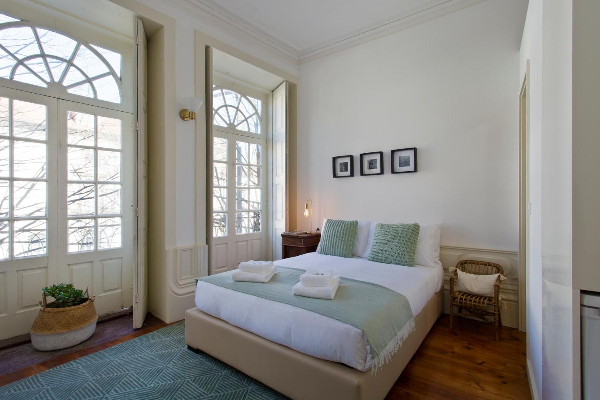 Appartement Fine Art Center Porto