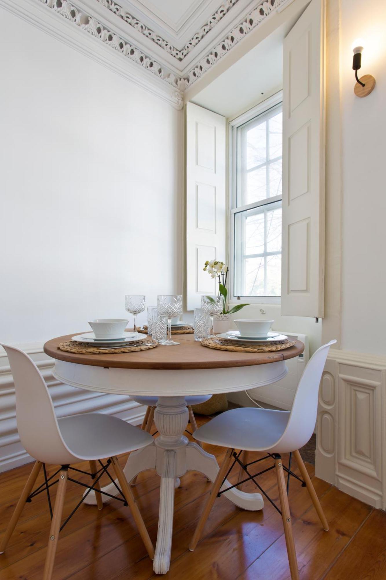 Fine Art Center Appartement Porto