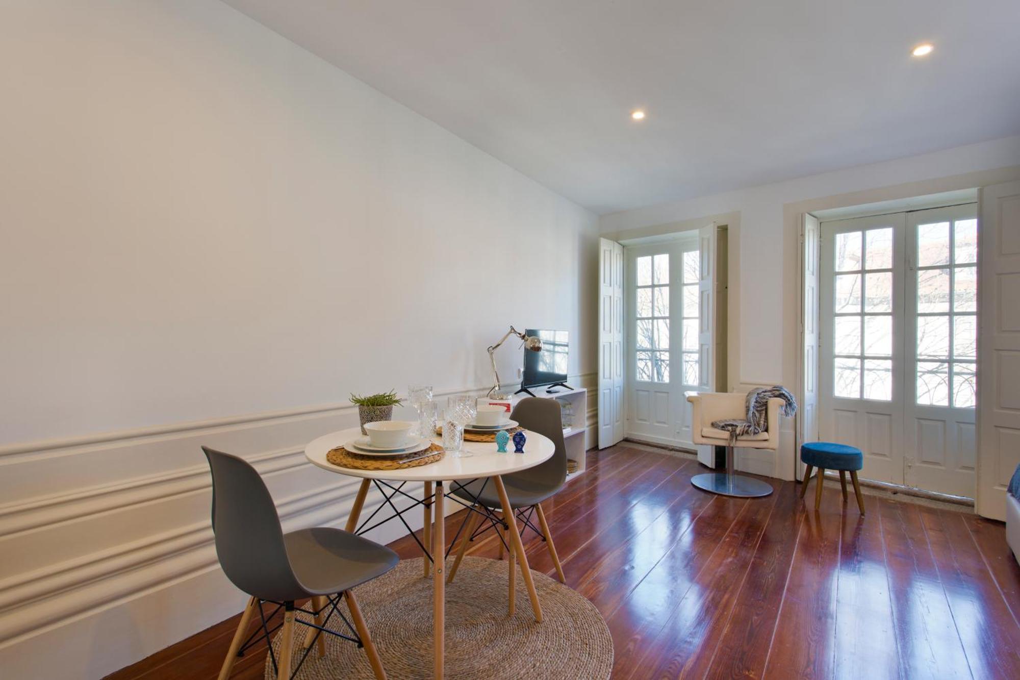 Appartement Fine Art Center Porto