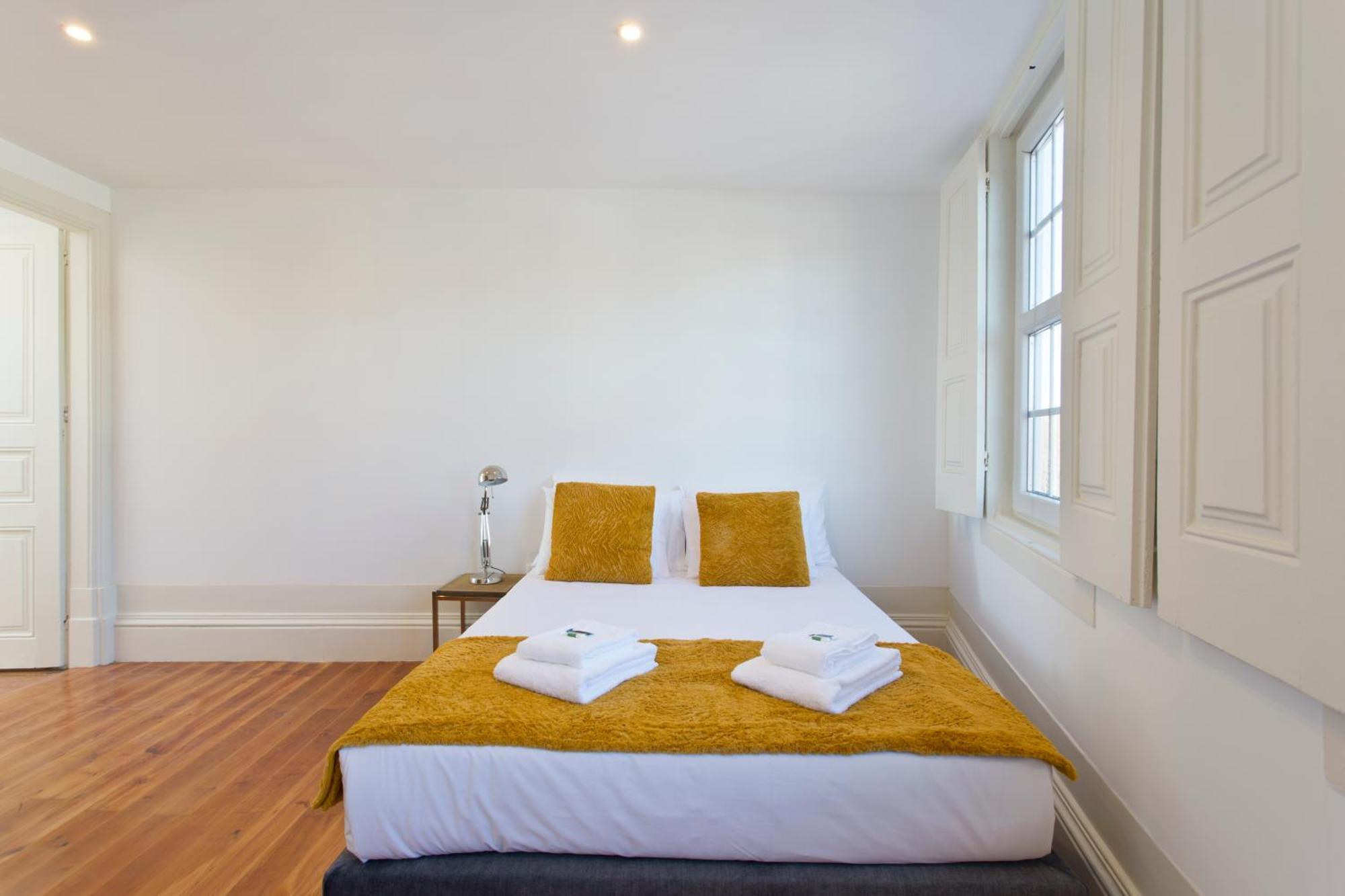 Appartement Fine Art Center Porto
