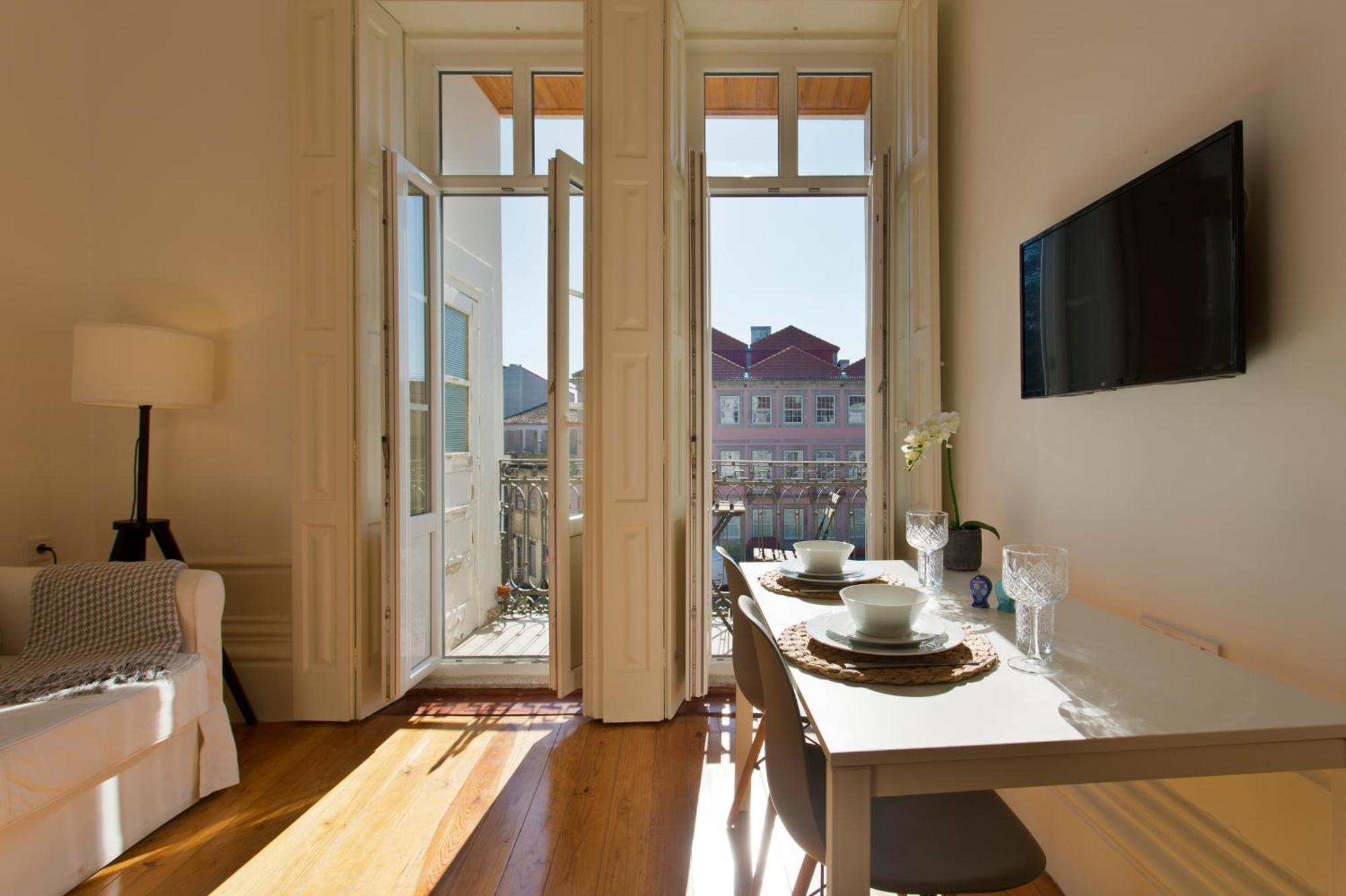 Fine Art Center Appartement Porto