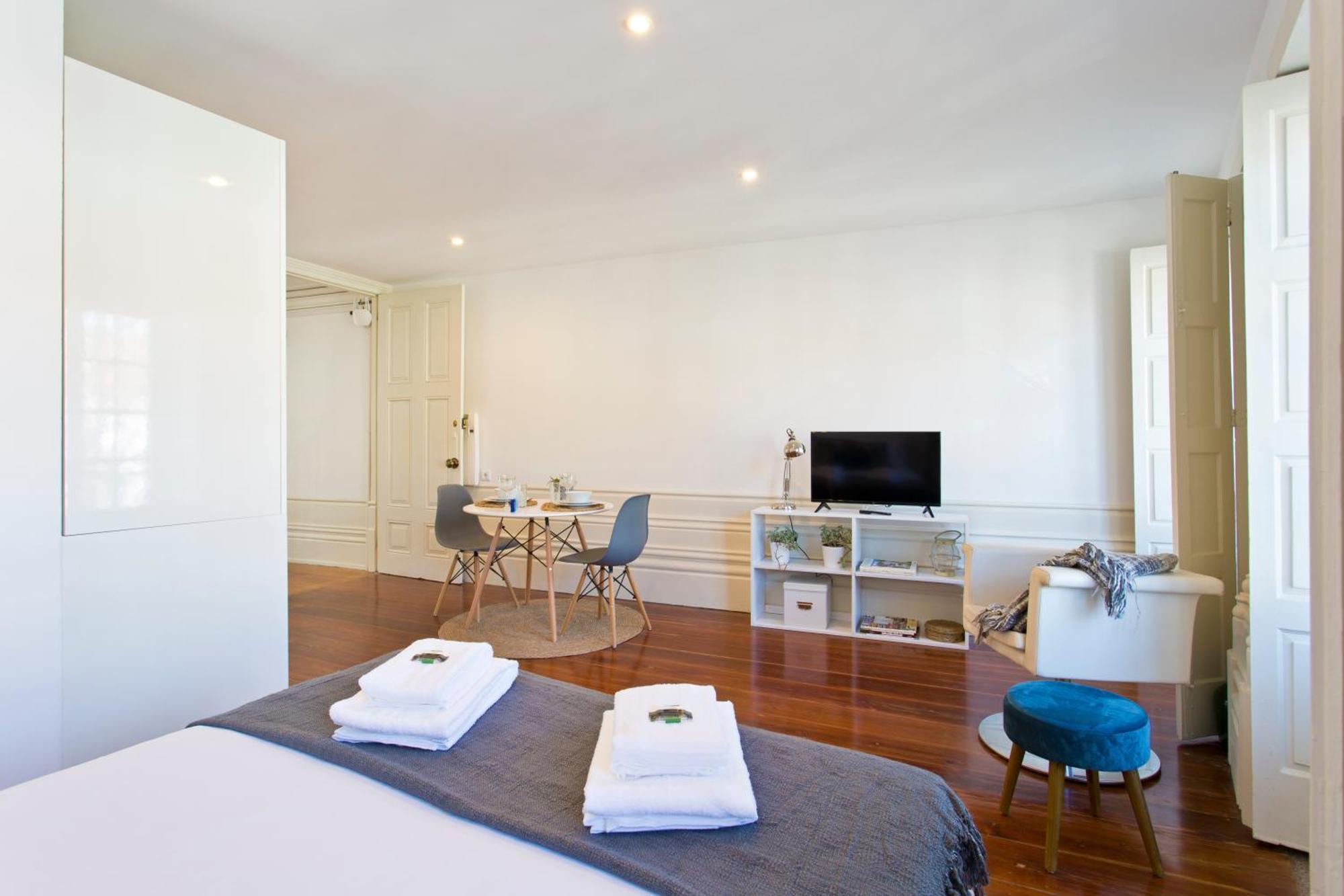 Appartement Fine Art Center