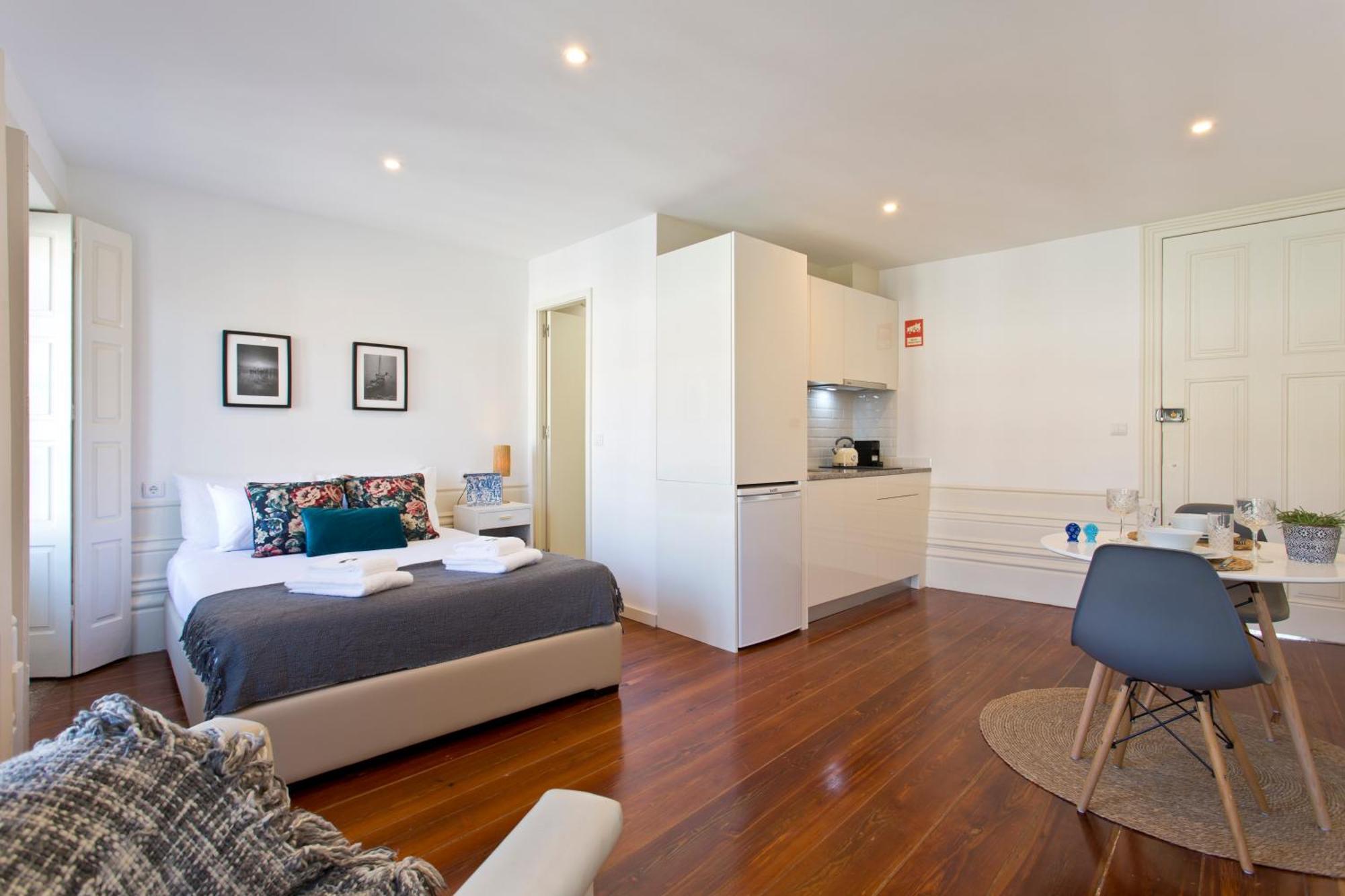 Fine Art Center Appartement