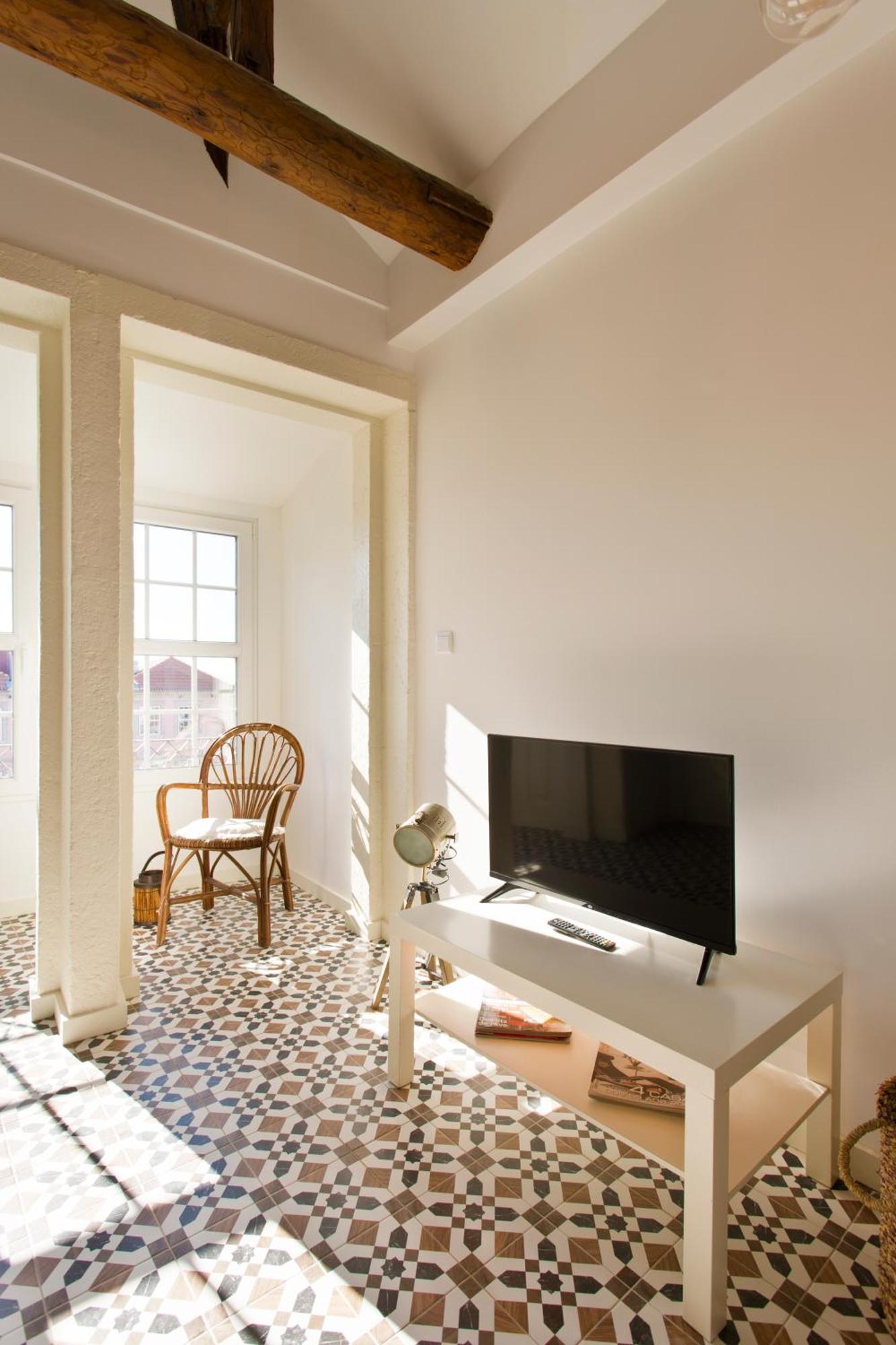 Apartment Fine Art Center Porto