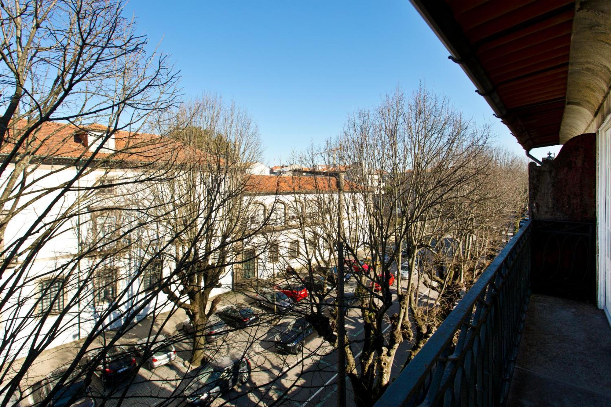 Fine Art Center Appartement Porto