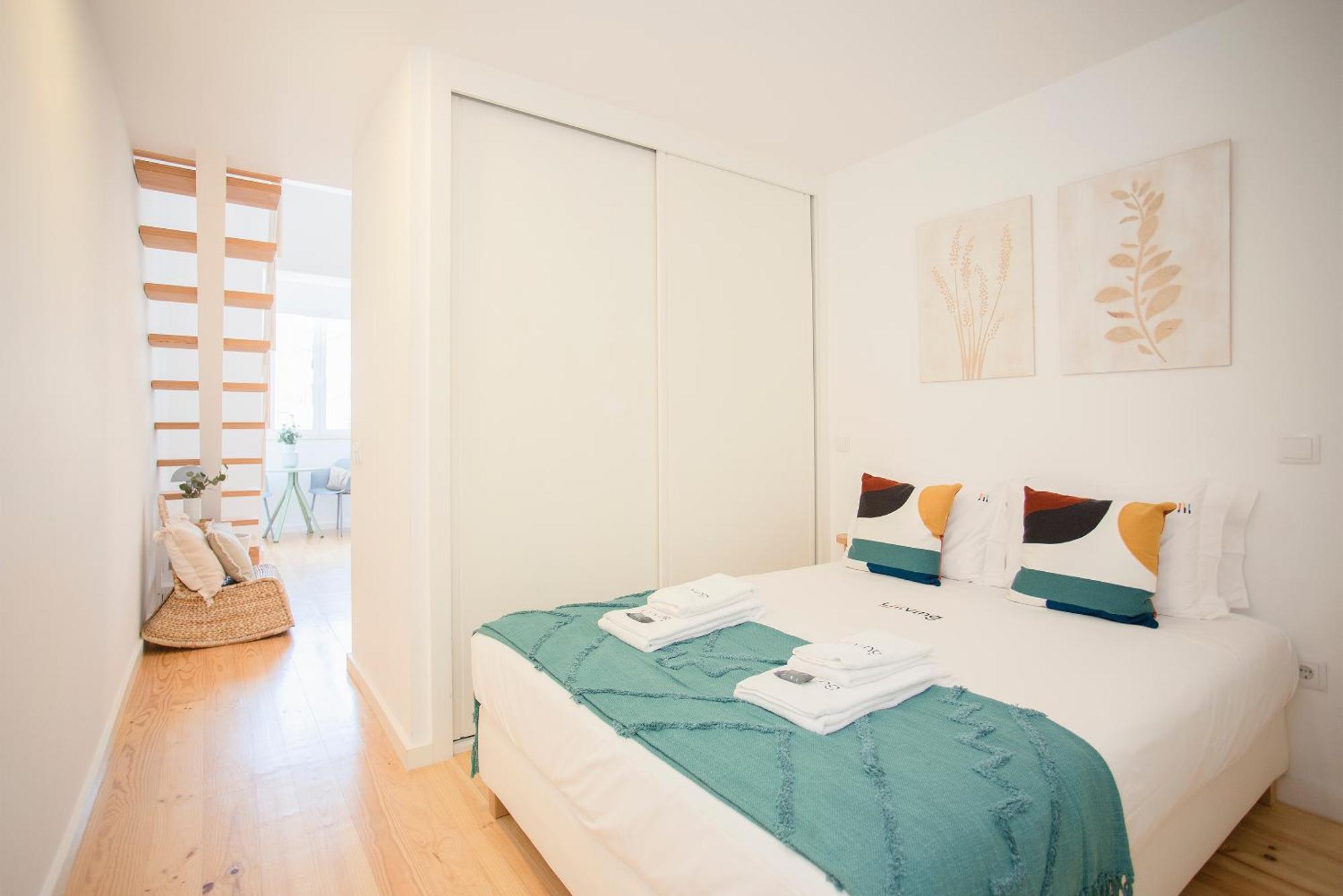 Liiiving In - Secret Grove Mezzanine Appartement