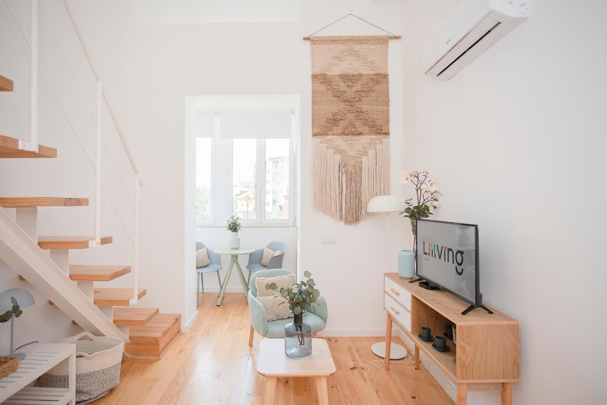Liiiving In - Secret Grove Mezzanine Appartement