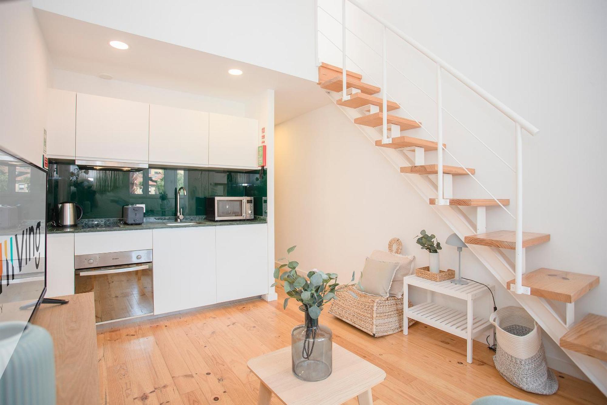 Appartement Liiiving In - Secret Grove Mezzanine