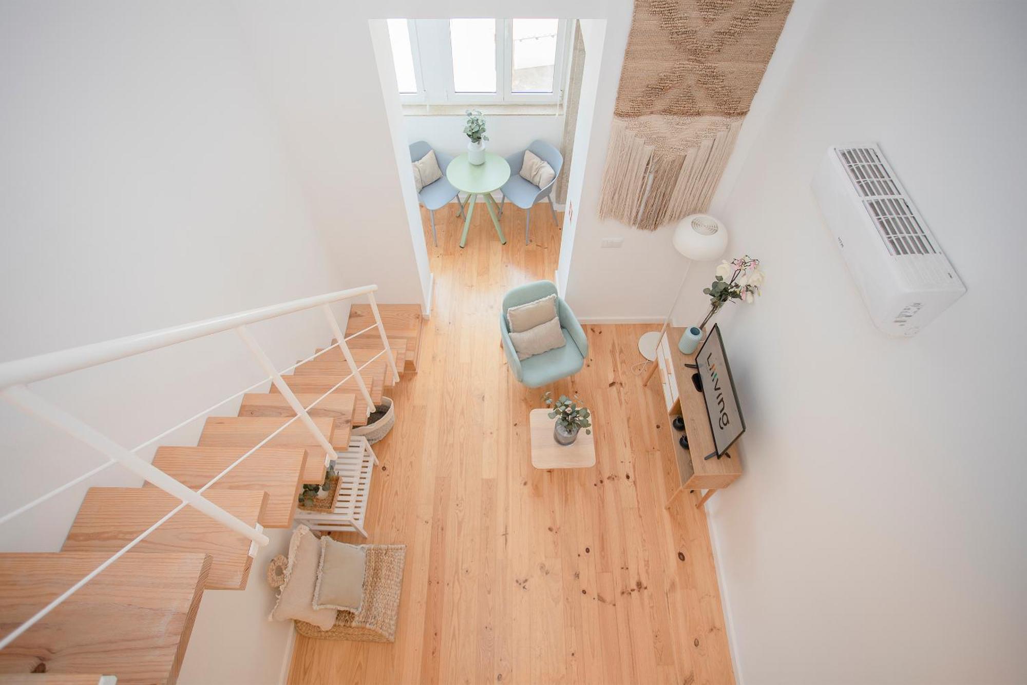 Liiiving In - Secret Grove Mezzanine Appartement *