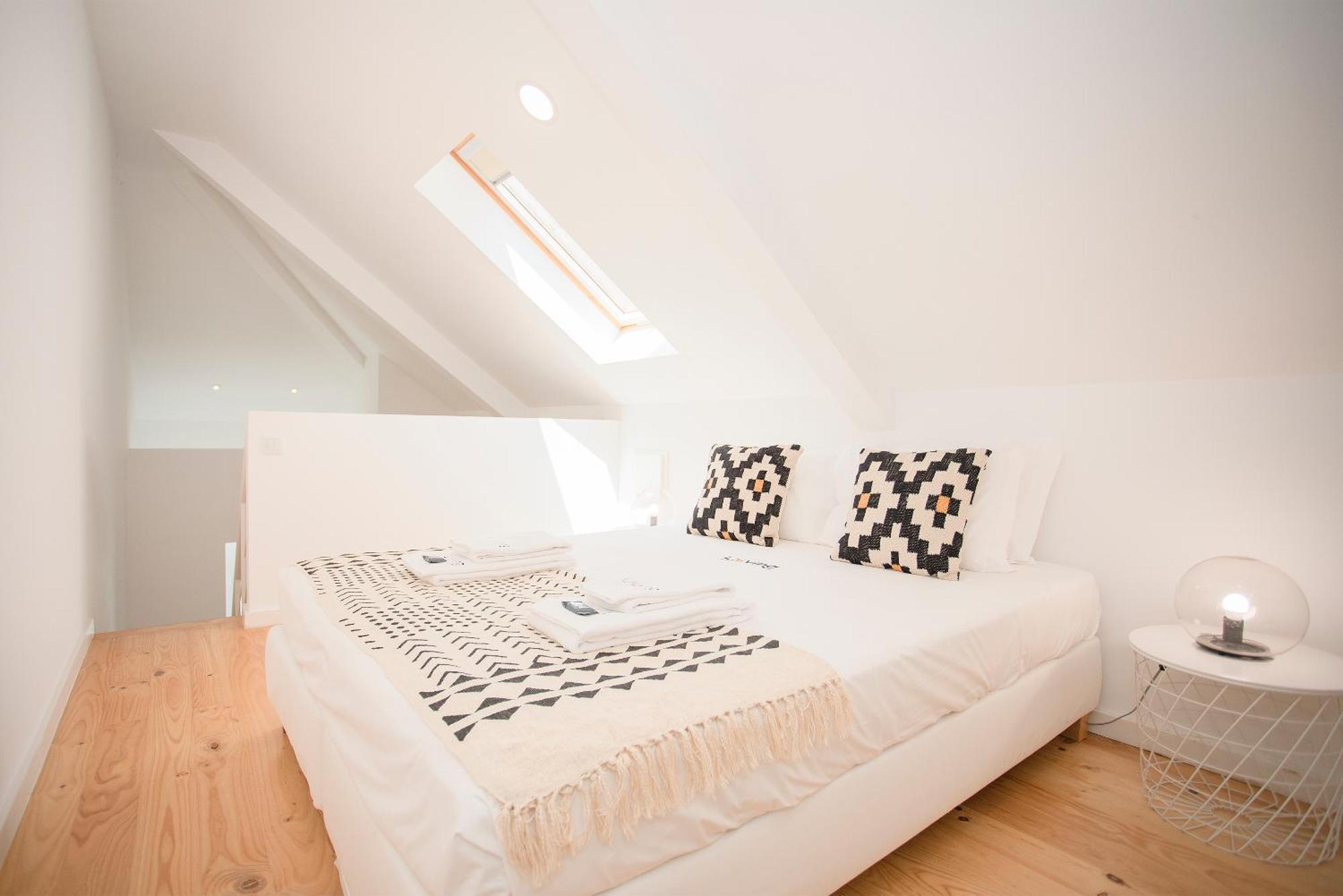 Liiiving In - Secret Grove Mezzanine Appartement Porto