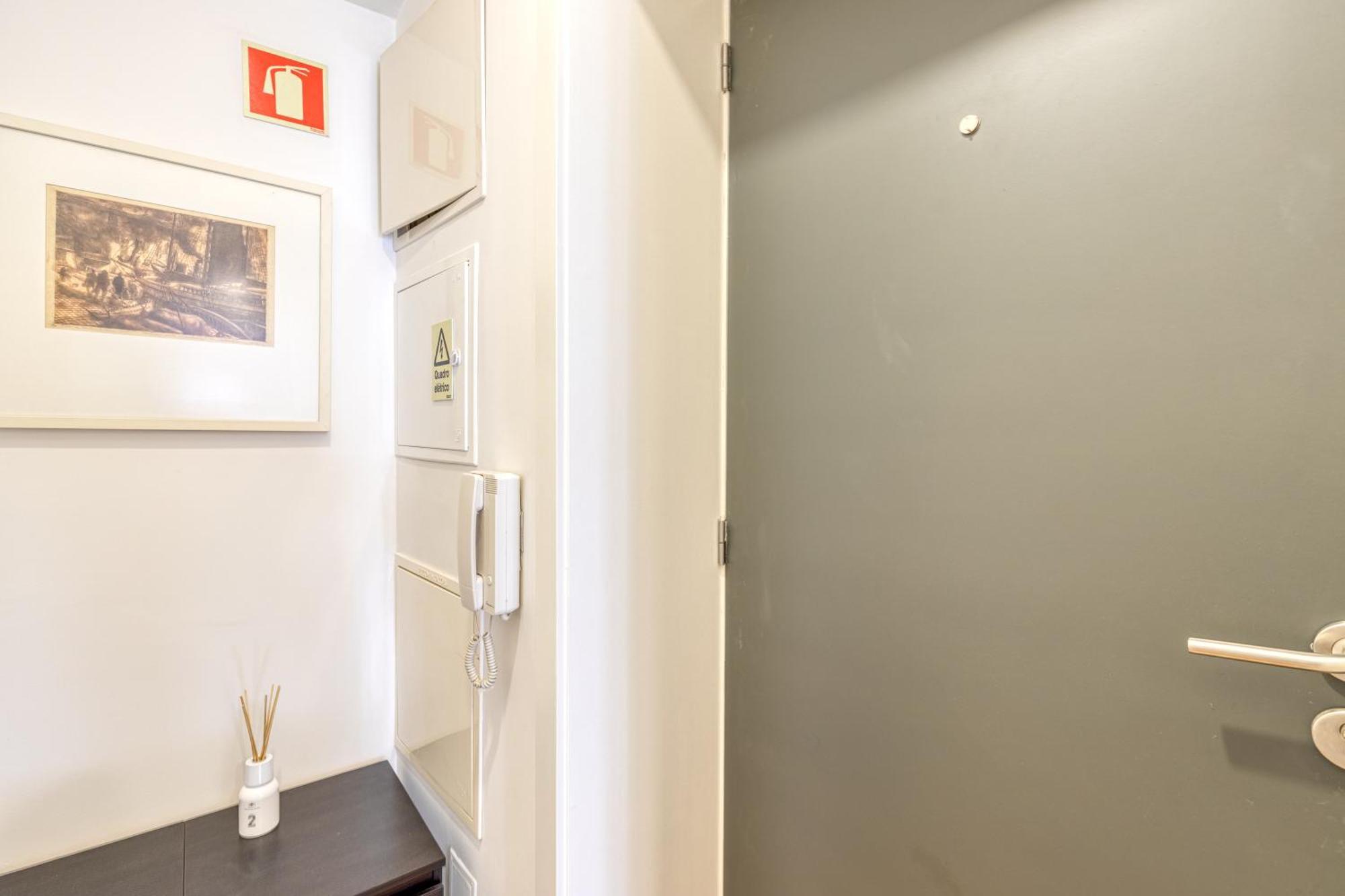 Guest Heroismo Flat Porto