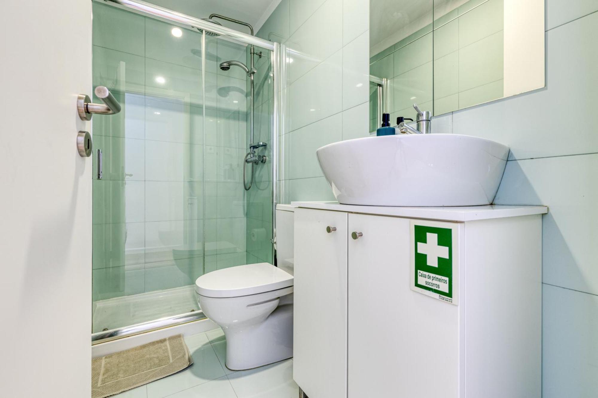 Apartamento Guest Heroismo Flat *