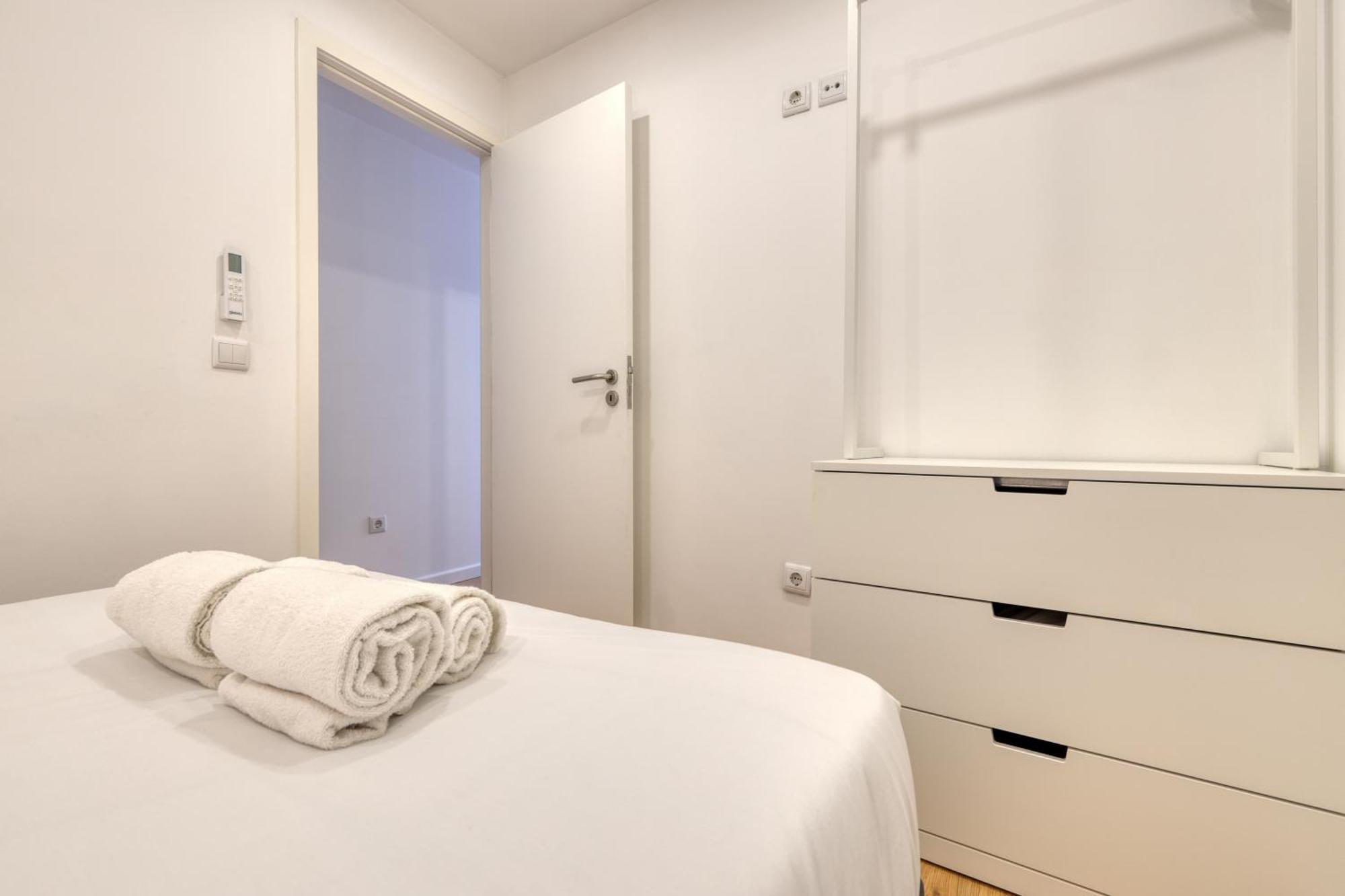 Apartment Guest Heroismo Flat Porto