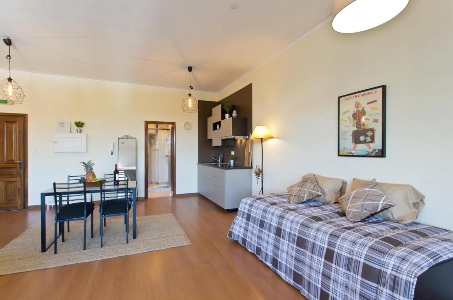 Host Wise - Cozy Sunny Flats - Ace Location Appartement Porto