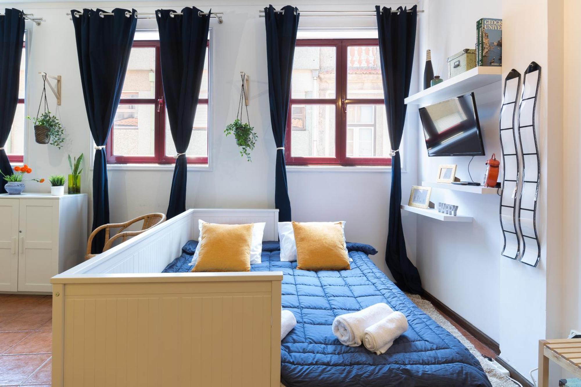 Host Wise - Cozy Sunny Flats - Ace Location * Porto
