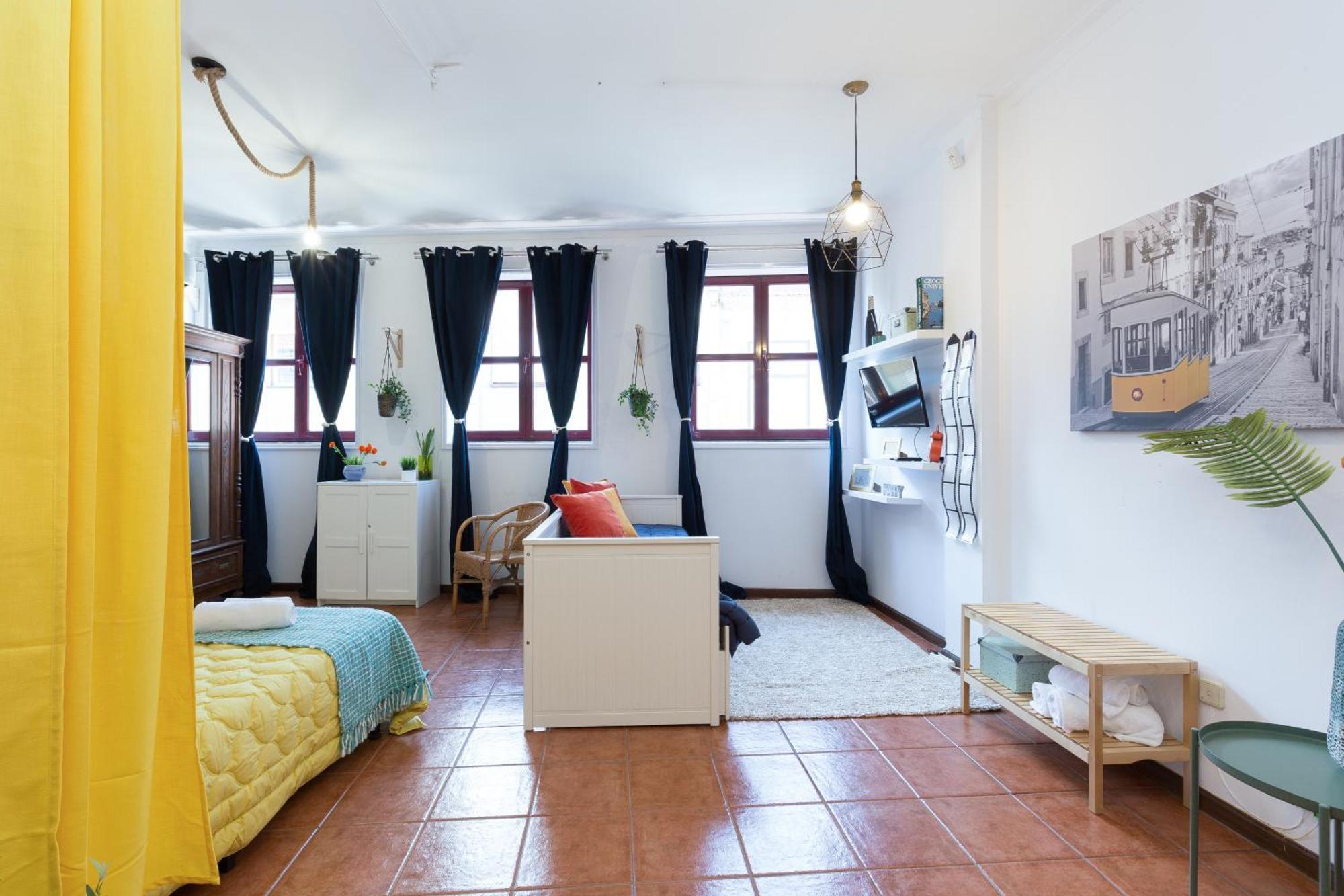 Appartement Host Wise - Cozy Sunny Flats - Ace Location