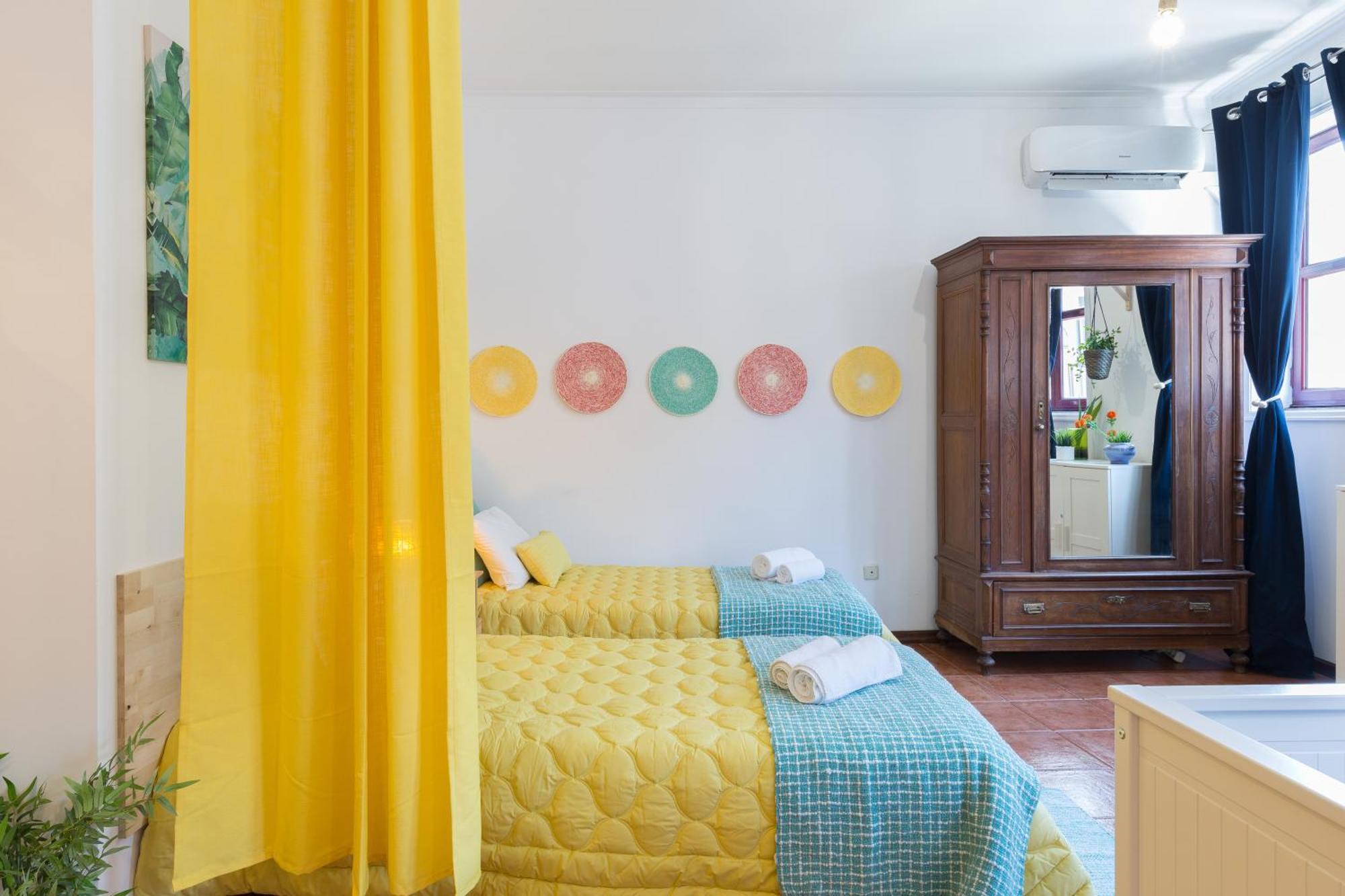 Appartement Host Wise - Cozy Sunny Flats - Ace Location *