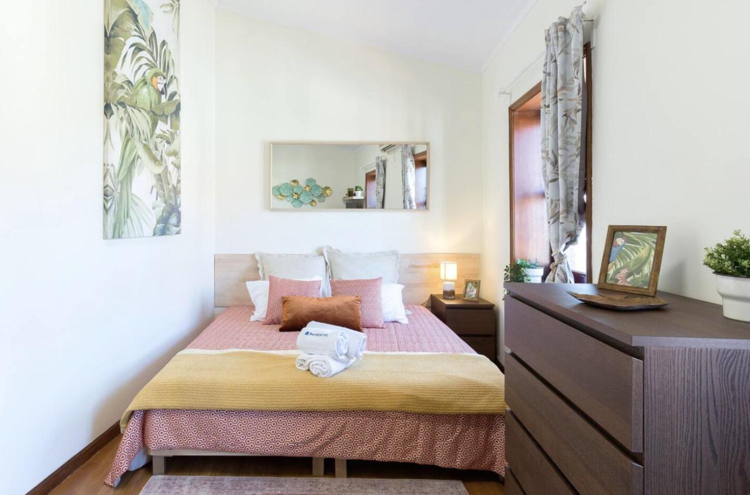 Appartement Host Wise - Cozy Sunny Flats - Ace Location Porto