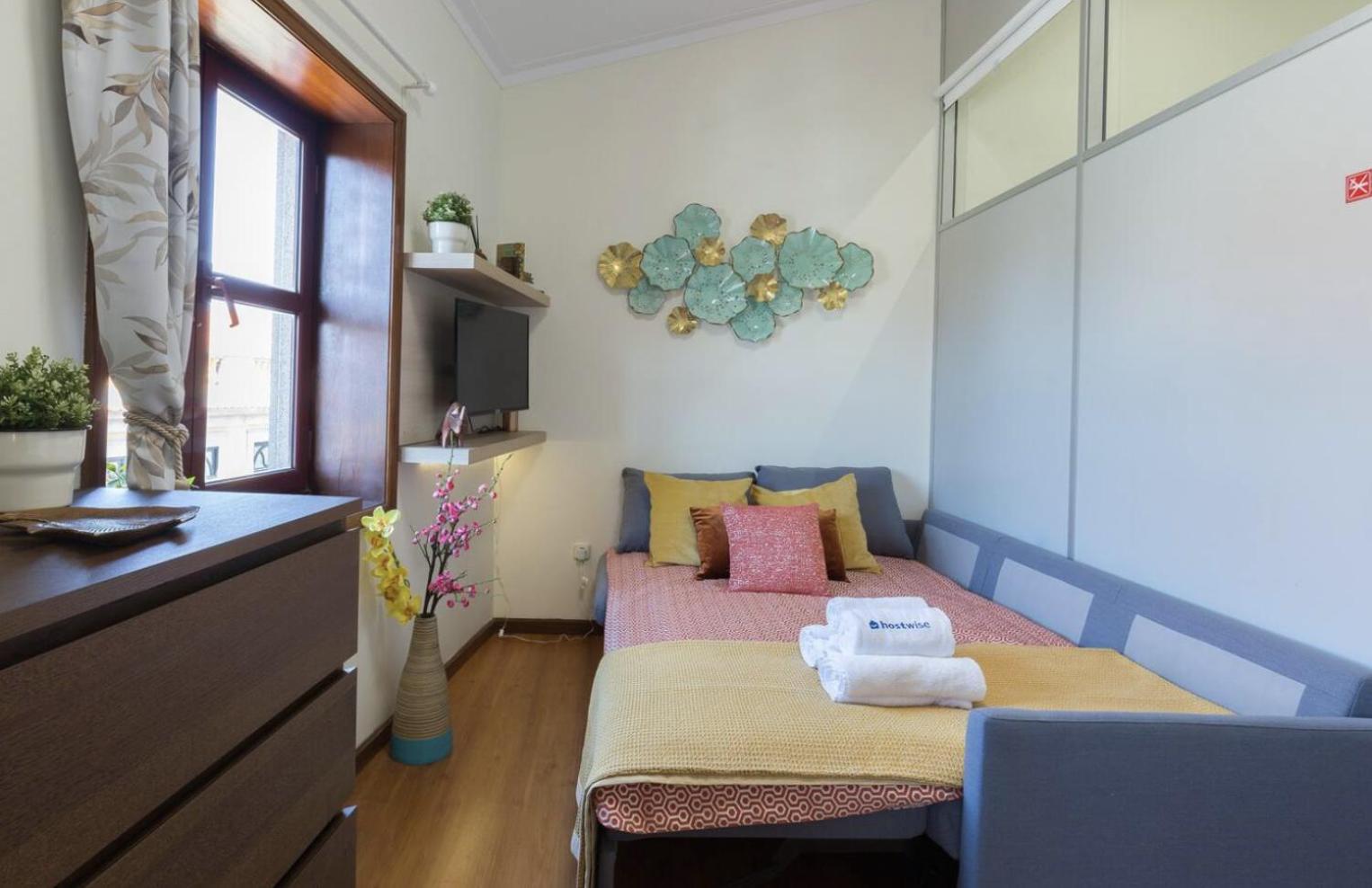 Host Wise - Cozy Sunny Flats - Ace Location Appartement