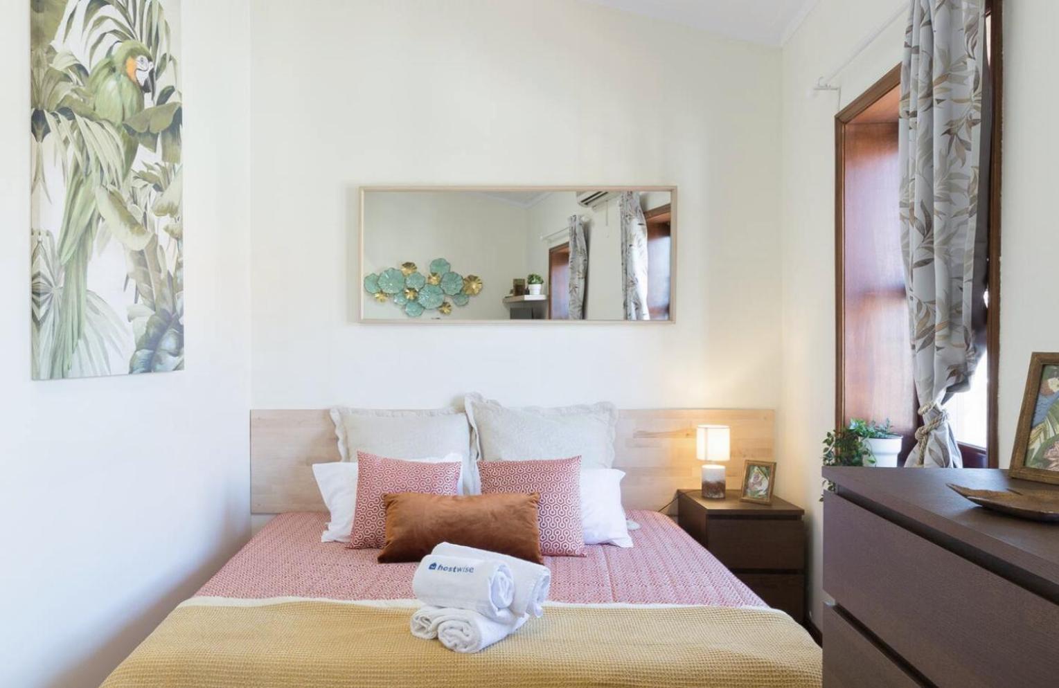 Appartement Host Wise - Cozy Sunny Flats - Ace Location