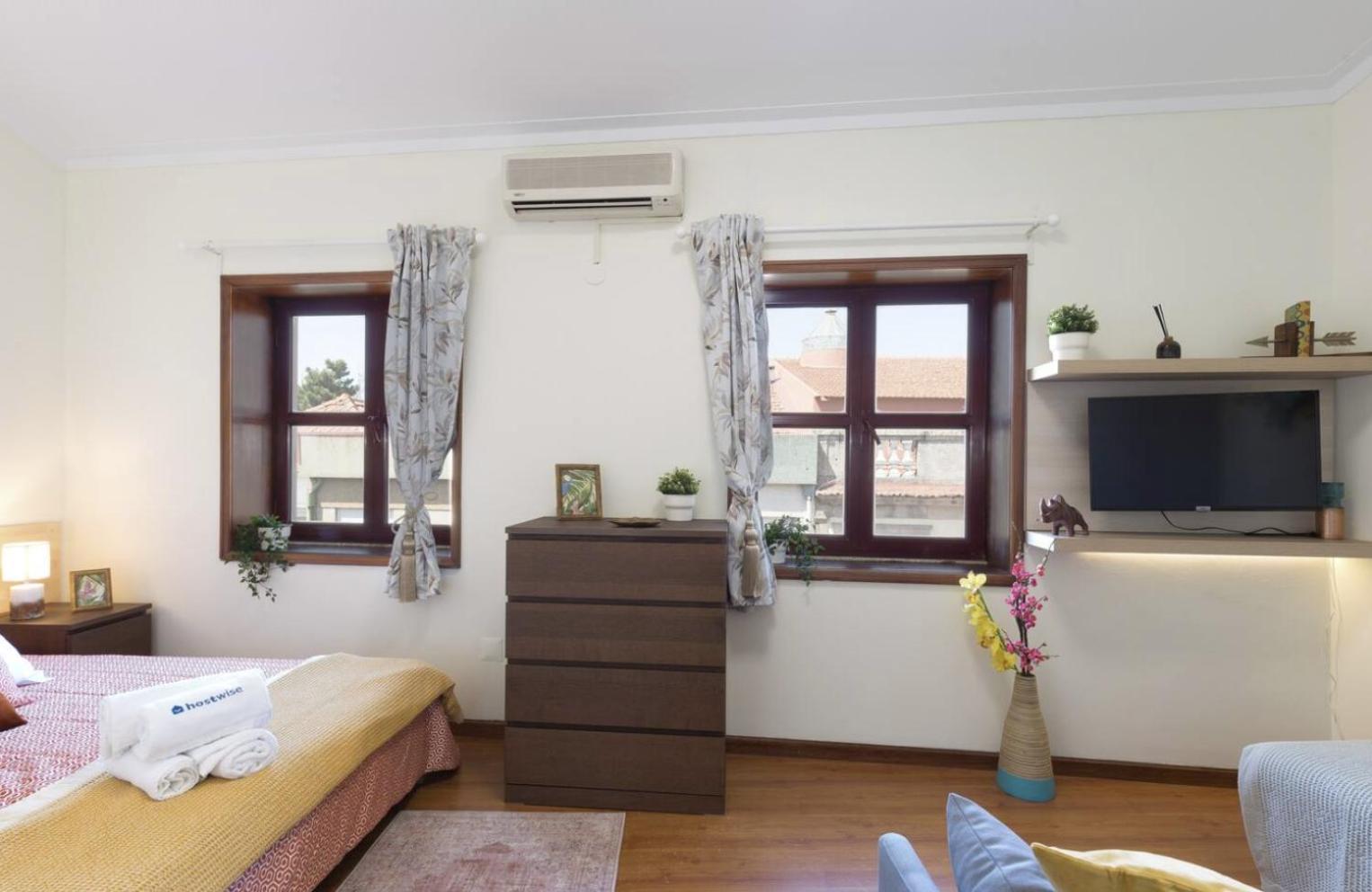 Appartement Host Wise - Cozy Sunny Flats - Ace Location
