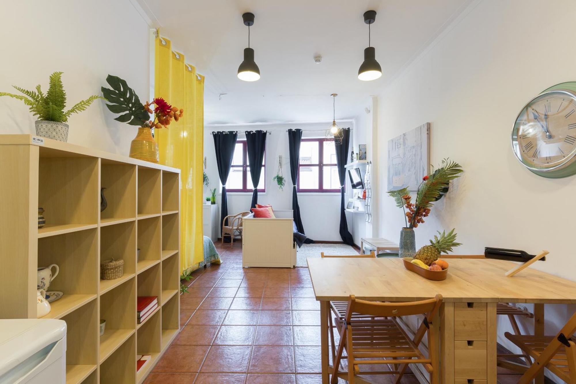 Appartement Host Wise - Cozy Sunny Flats - Ace Location Porto