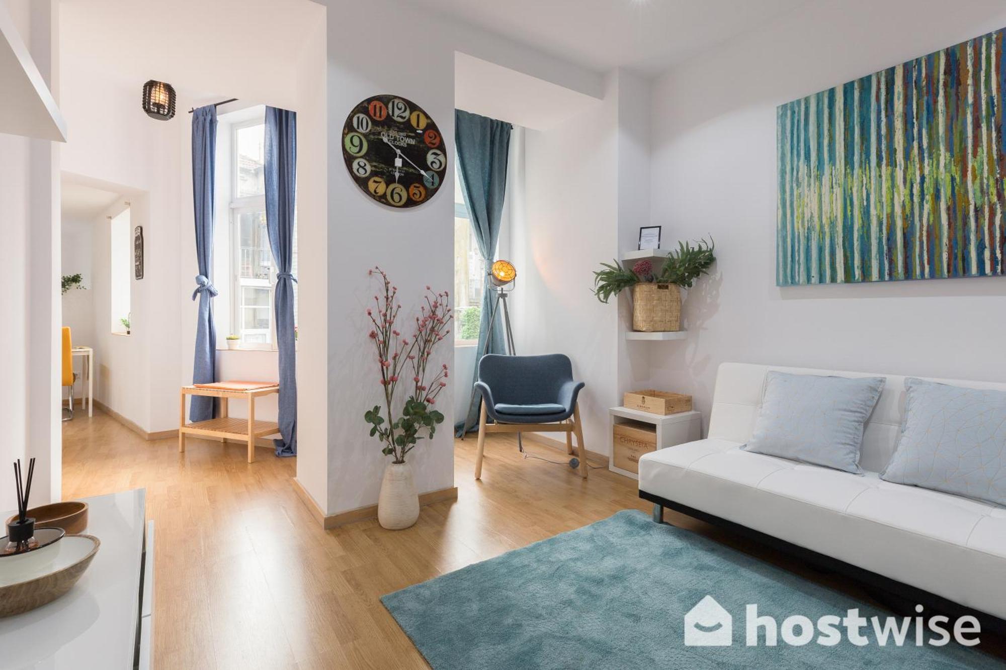 Host Wise - Colorful Fresh Flats - Batalha