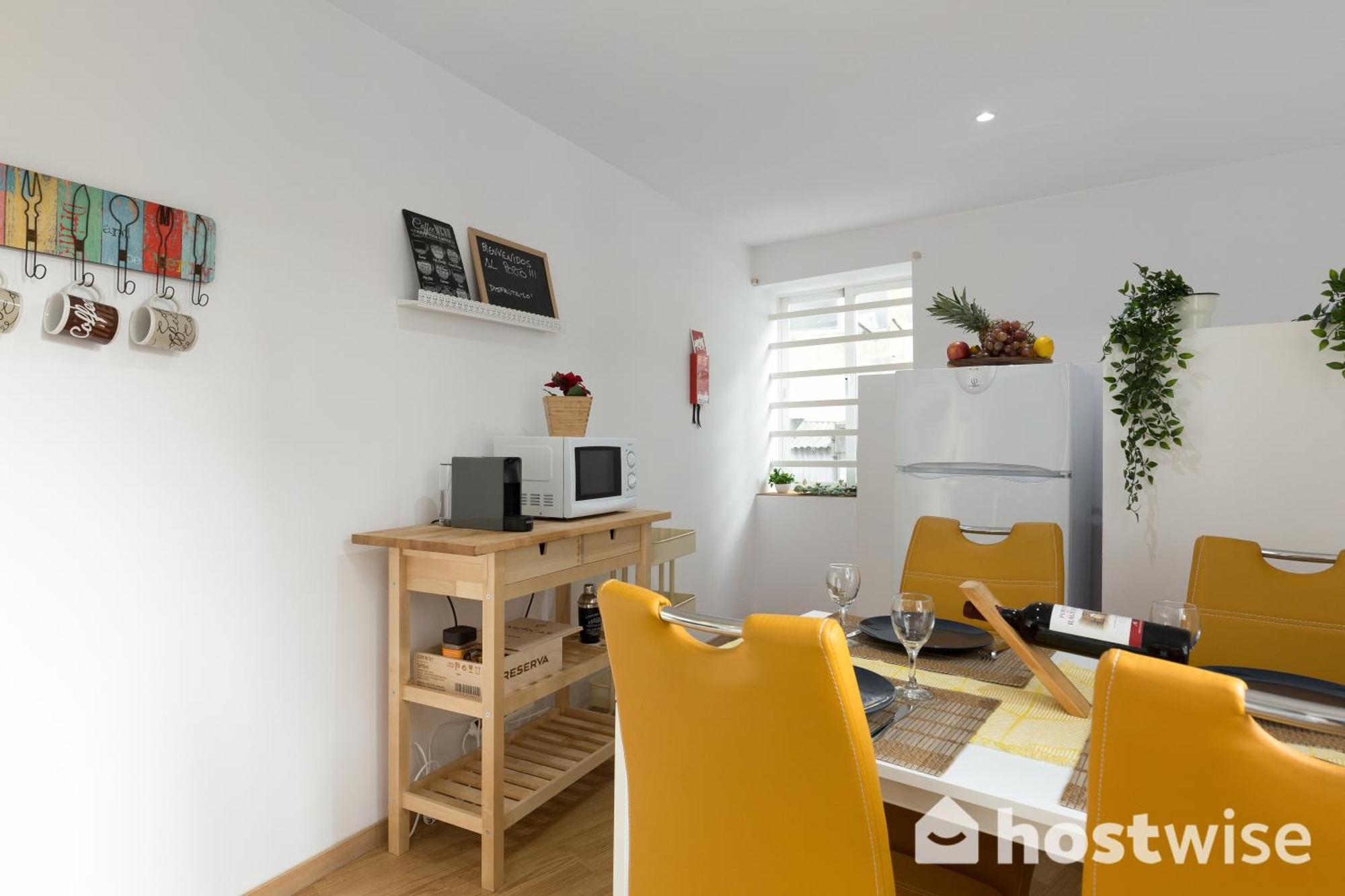 Apartment Host Wise - Colorful Fresh Flats - Batalha