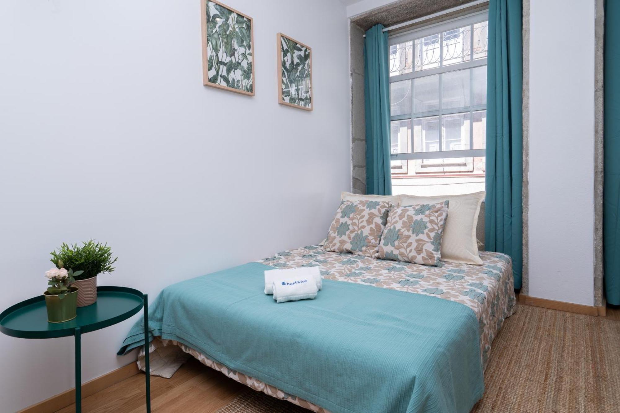 Apartment Host Wise - Colorful Fresh Flats - Batalha Porto