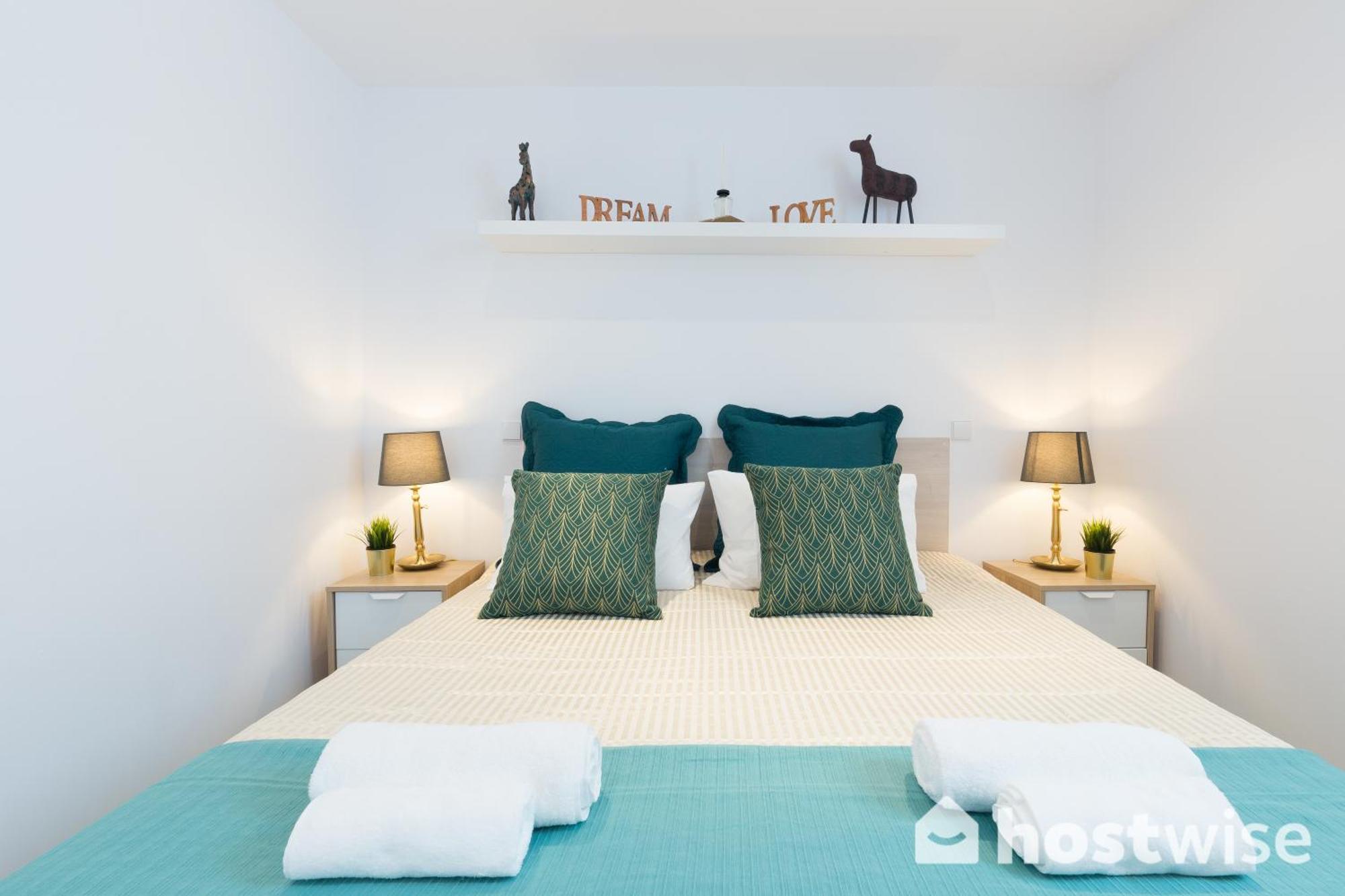 Apartment Host Wise - Colorful Fresh Flats - Batalha