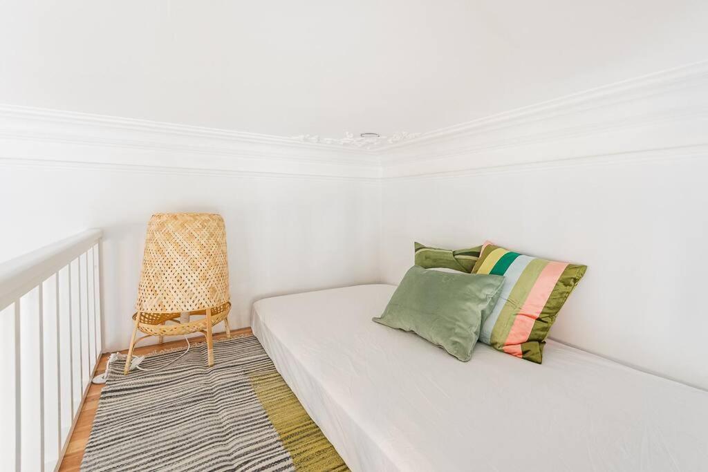 Lovely In Campanha Appartement
