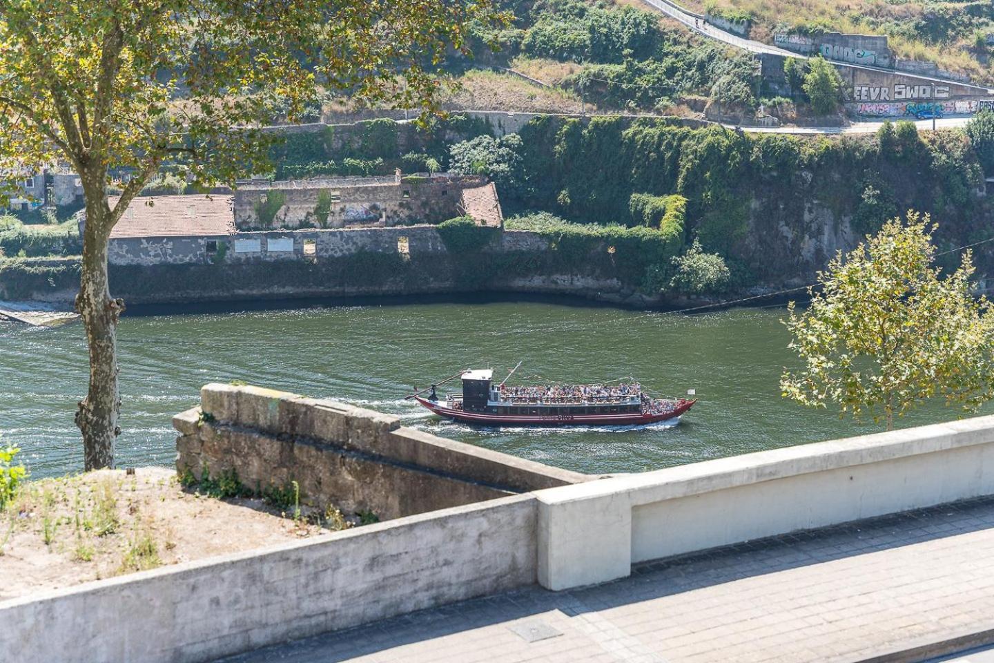 Guestready - Fantastic Overlooking Douro River Appartement