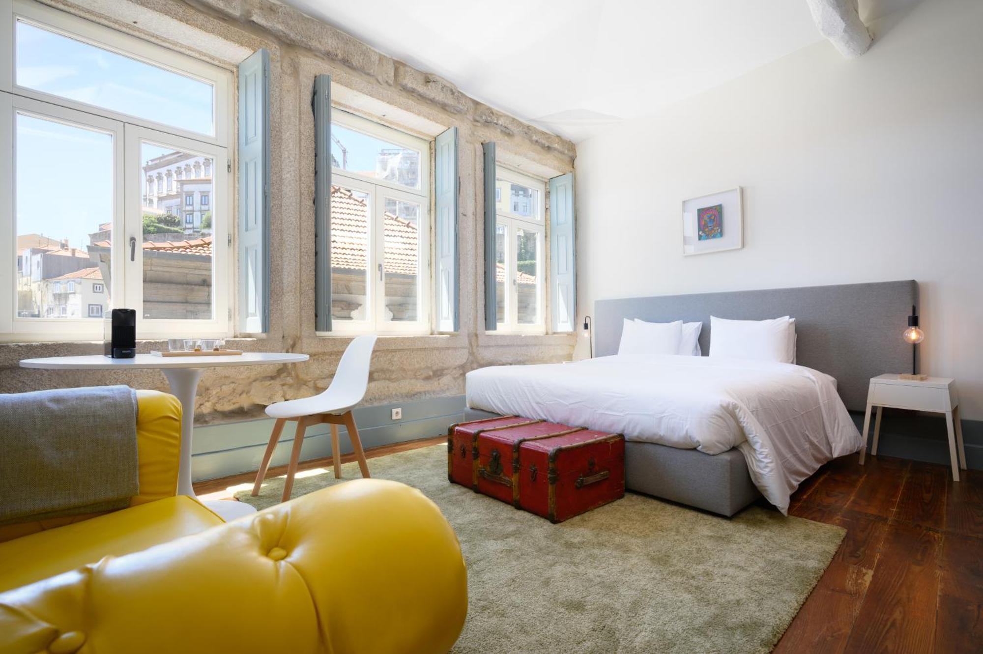 Live In - Codecal Apartment Porto