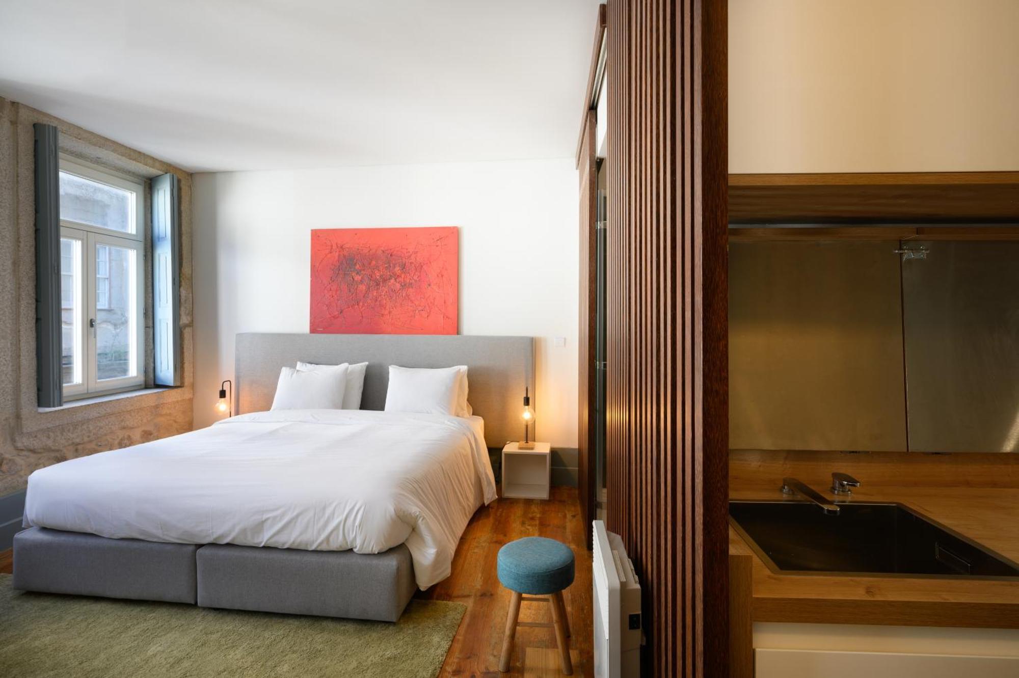 Apartment Live In - Codecal Porto