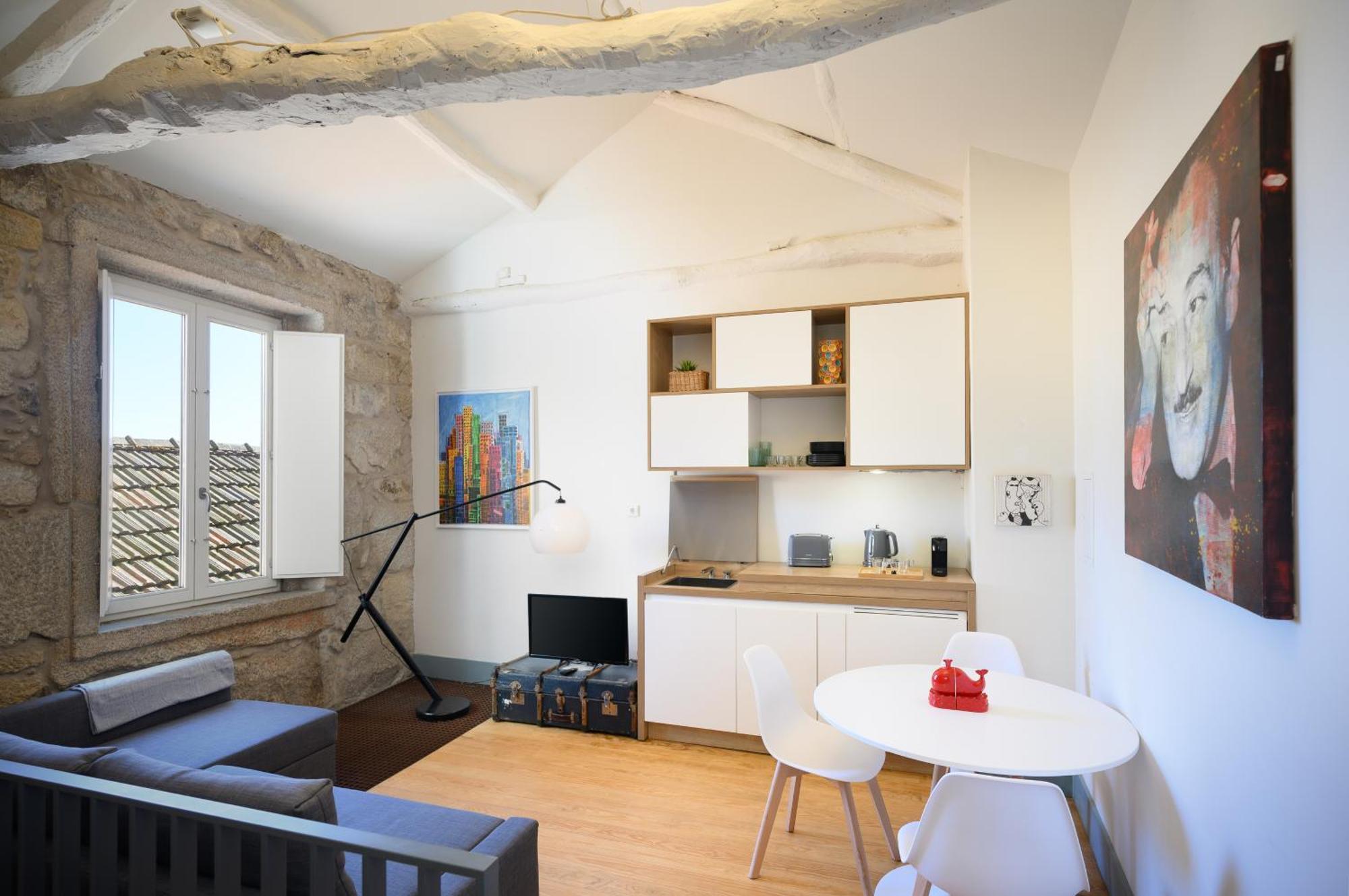 Live In - Codecal Apartment *