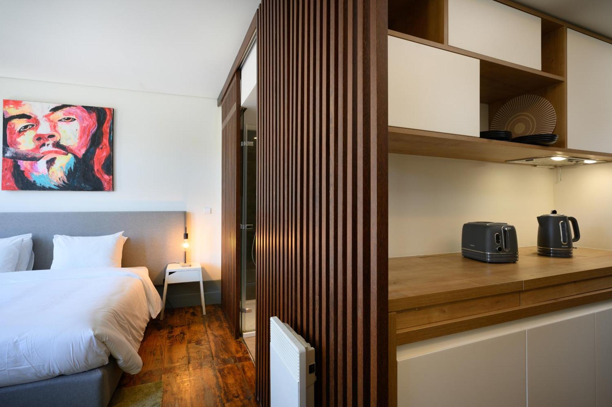 Apartment Live In - Codecal Porto
