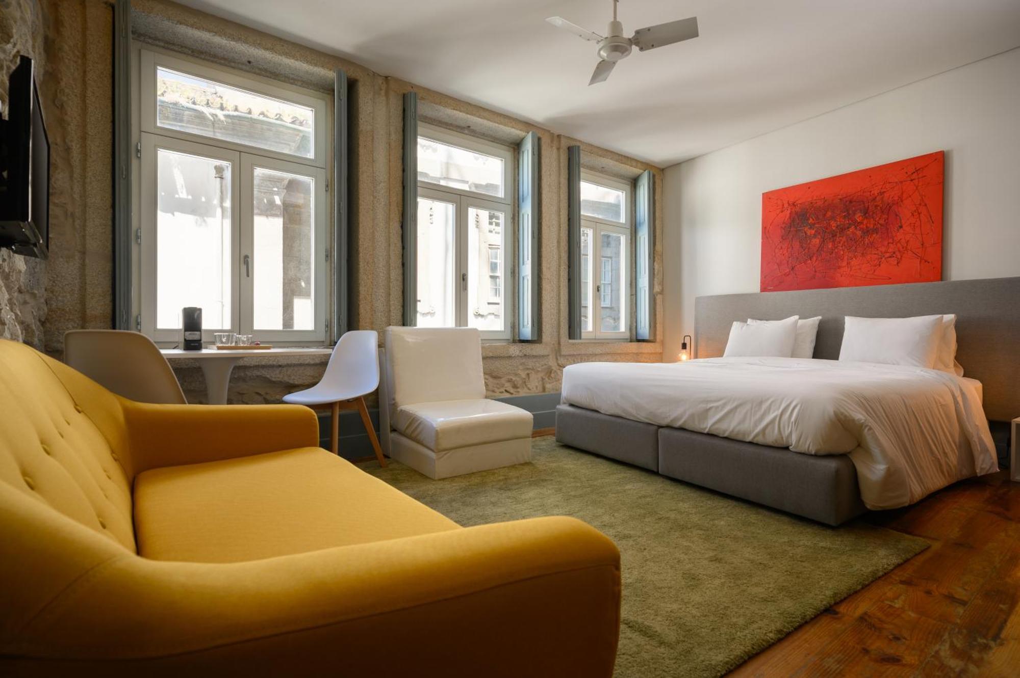 Live In - Codecal Apartment Porto