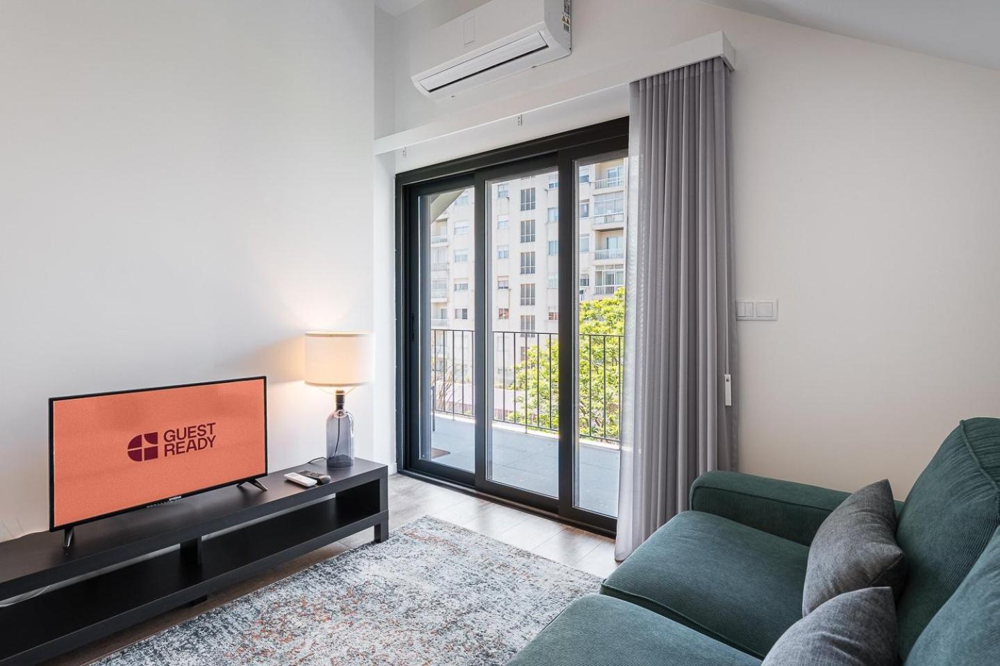 Guestready - Lovely Retreat In Boavista Apartment Porto
