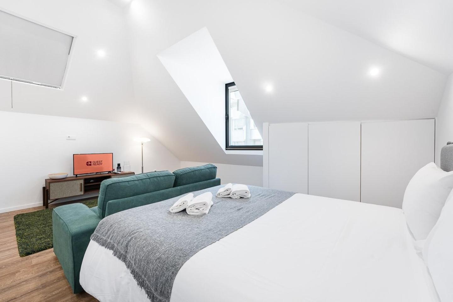 Guestready - Lovely Retreat In Boavista Apartment Porto