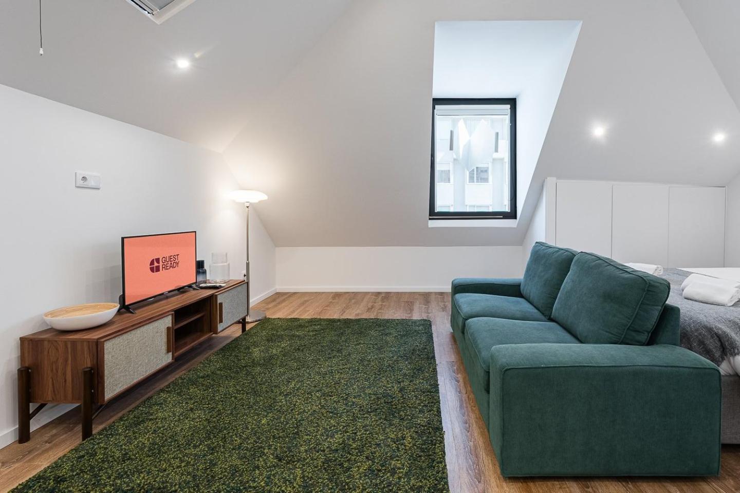 Apartment Guestready - Lovely Retreat In Boavista Porto